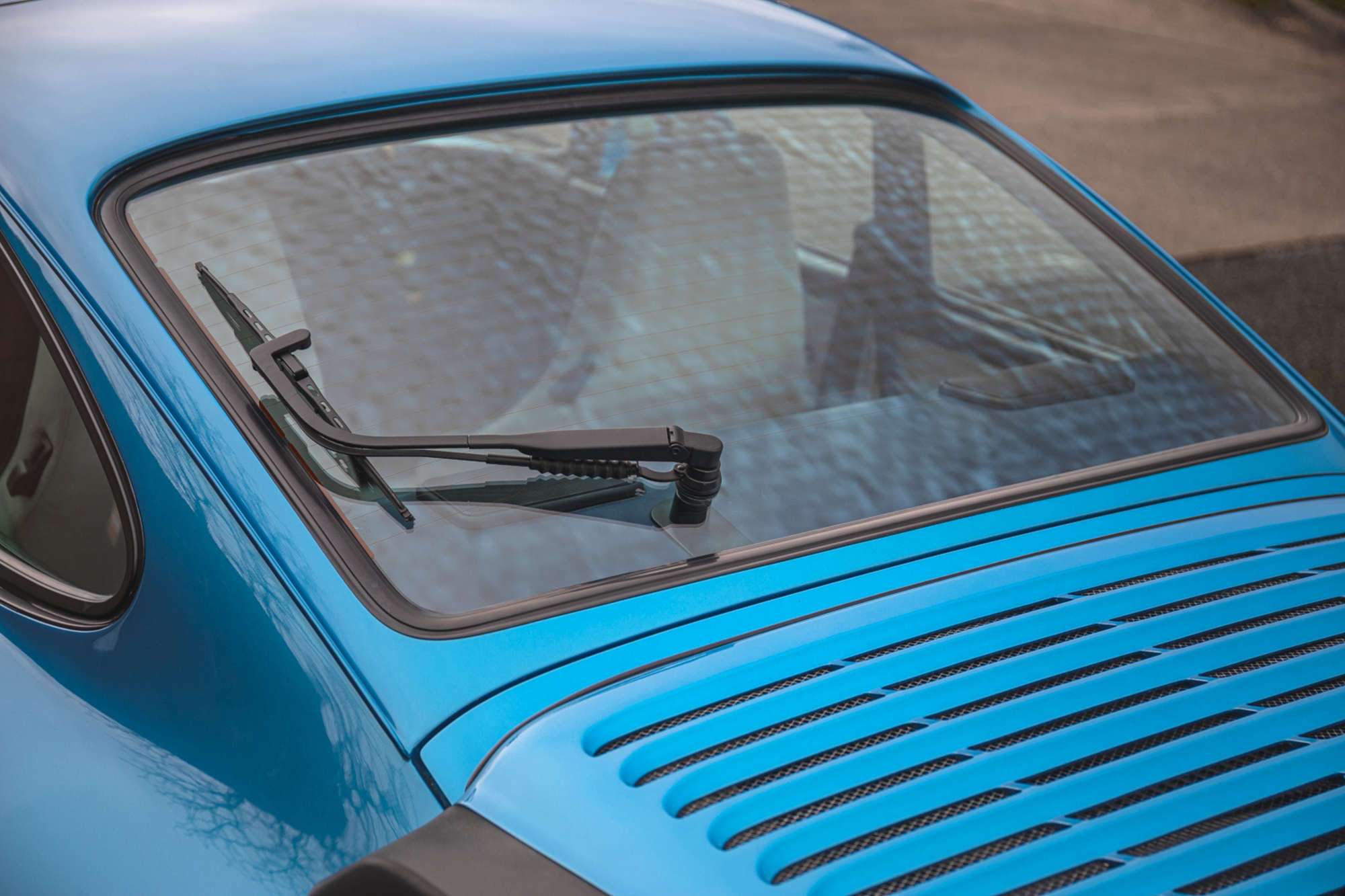 1991 Porsche 911 (964) 3.3-litre Turbo-Sold