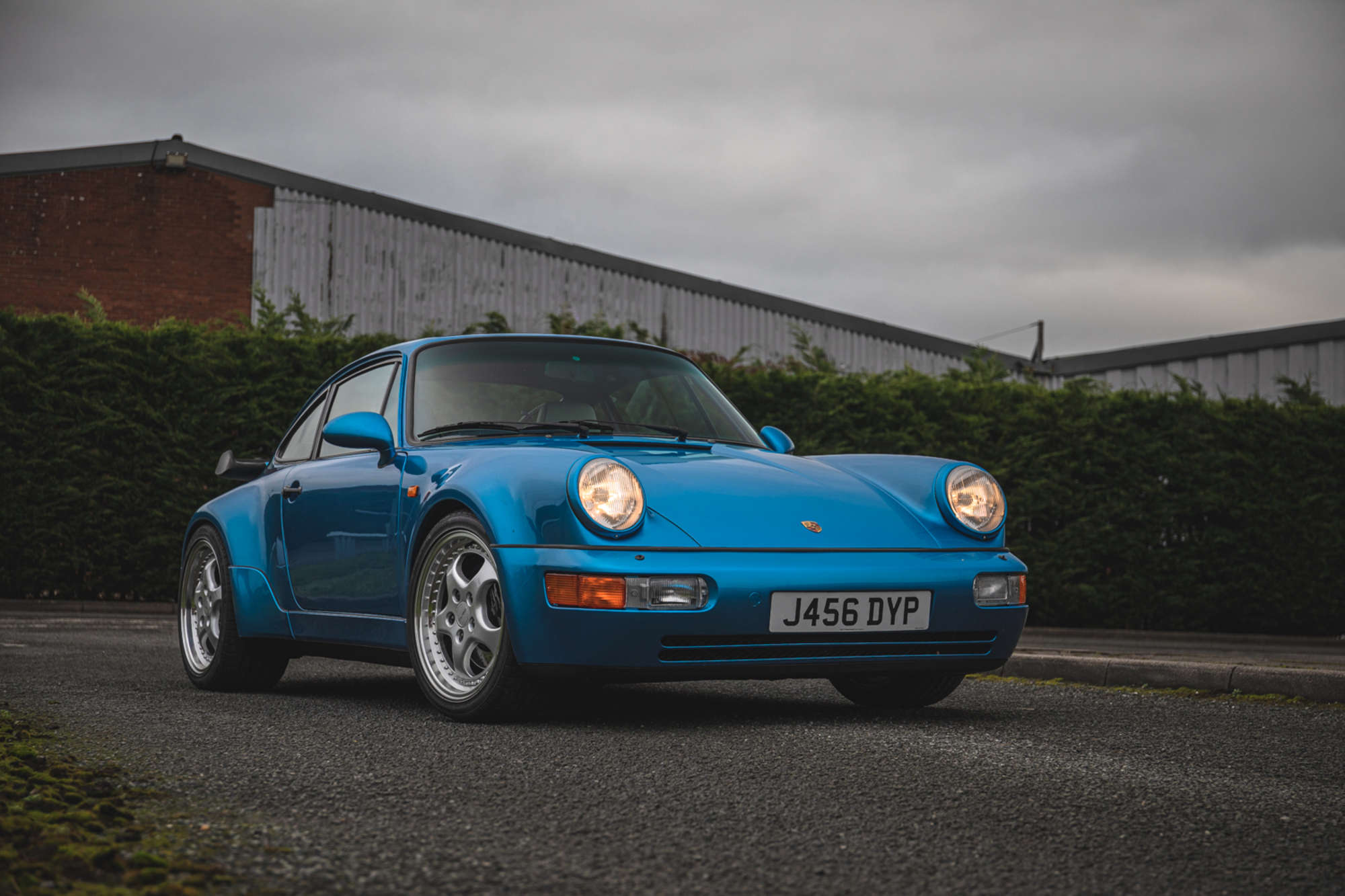 1991 Porsche 911 (964) 3.3-litre Turbo-Sold
