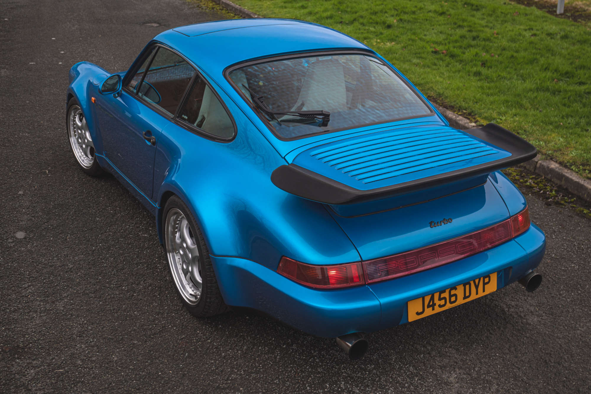 1991 Porsche 911 (964) 3.3-litre Turbo-Sold