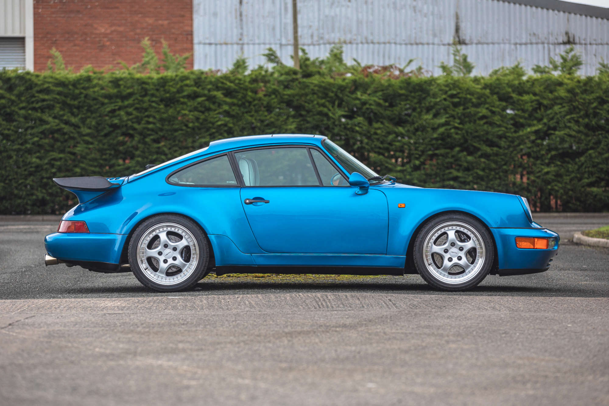 1991 Porsche 911 (964) 3.3-litre Turbo-Sold