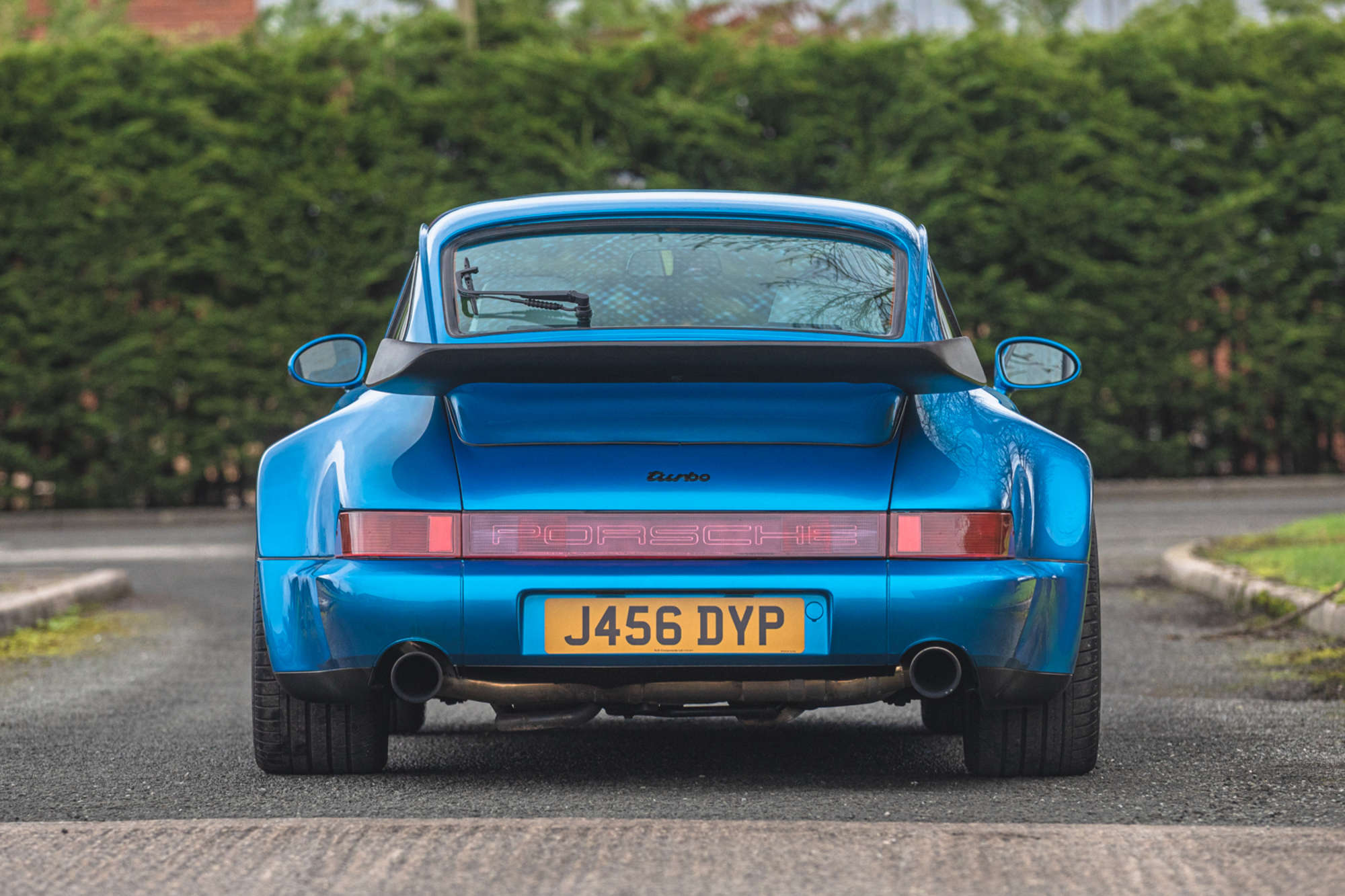 1991 Porsche 911 (964) 3.3-litre Turbo-Sold