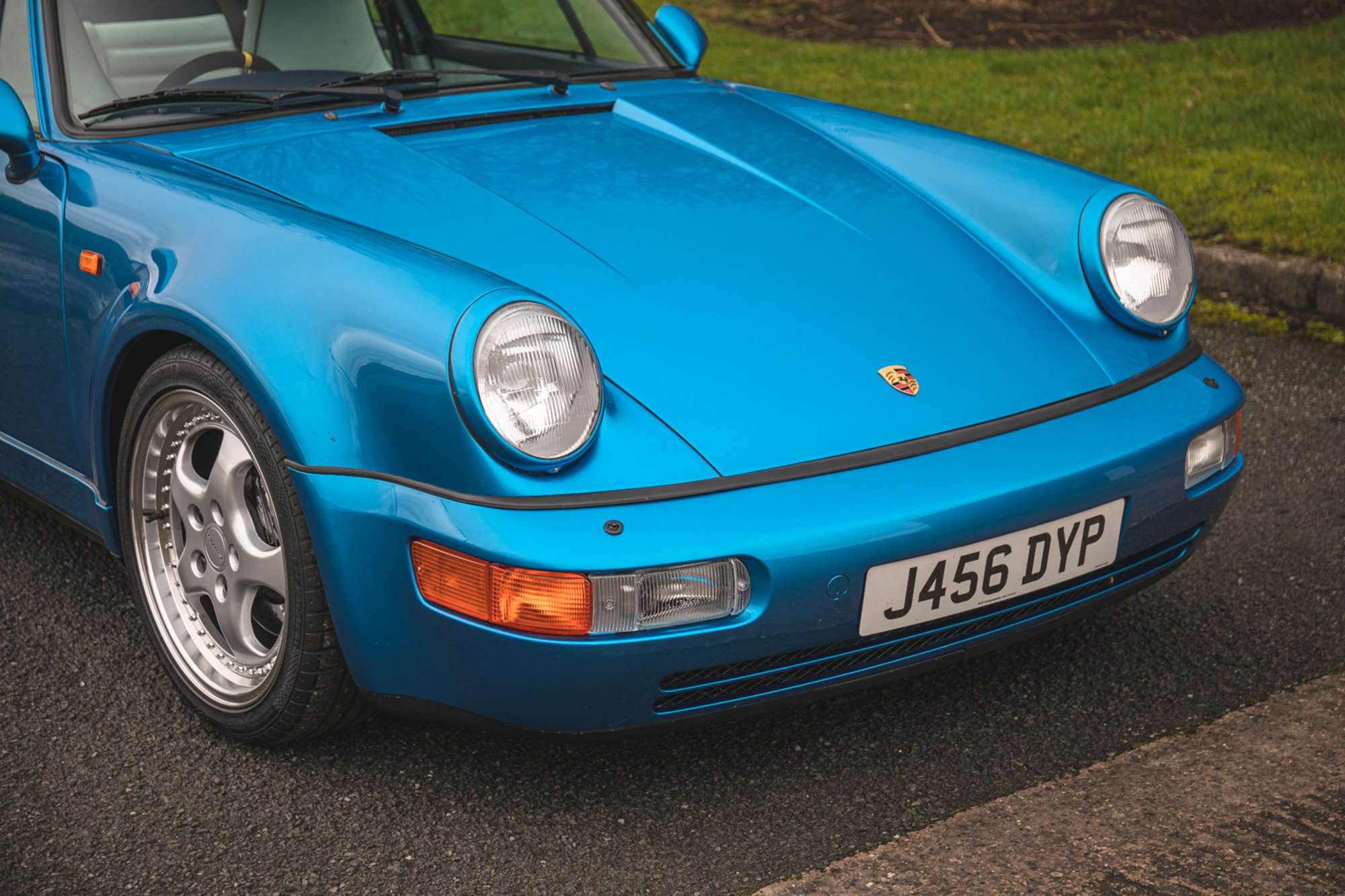 1991 Porsche 911 (964) 3.3-litre Turbo-Sold