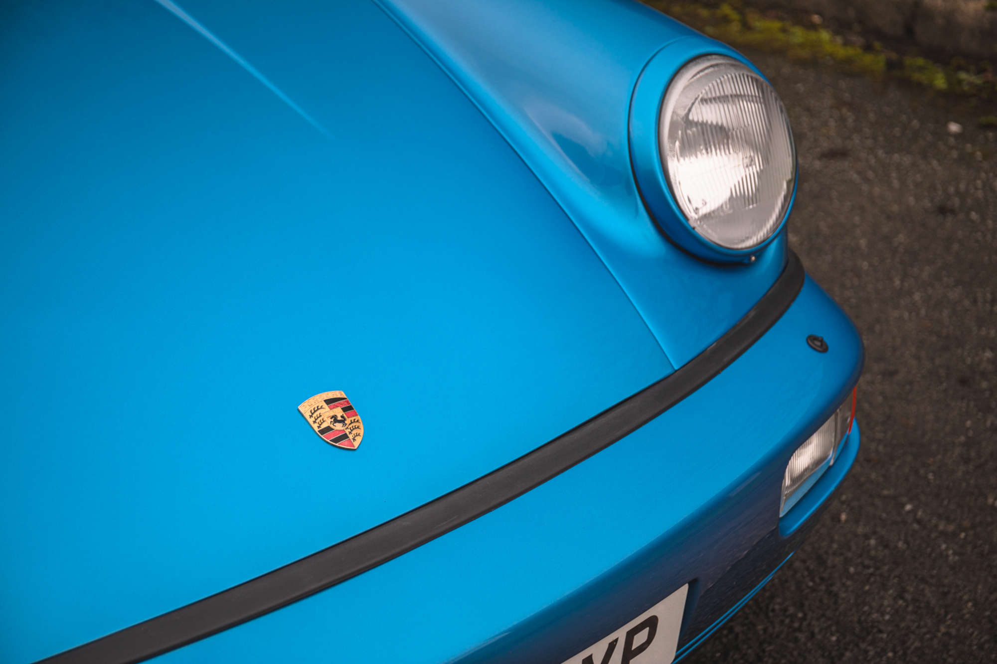 1991 Porsche 911 (964) 3.3-litre Turbo-Sold