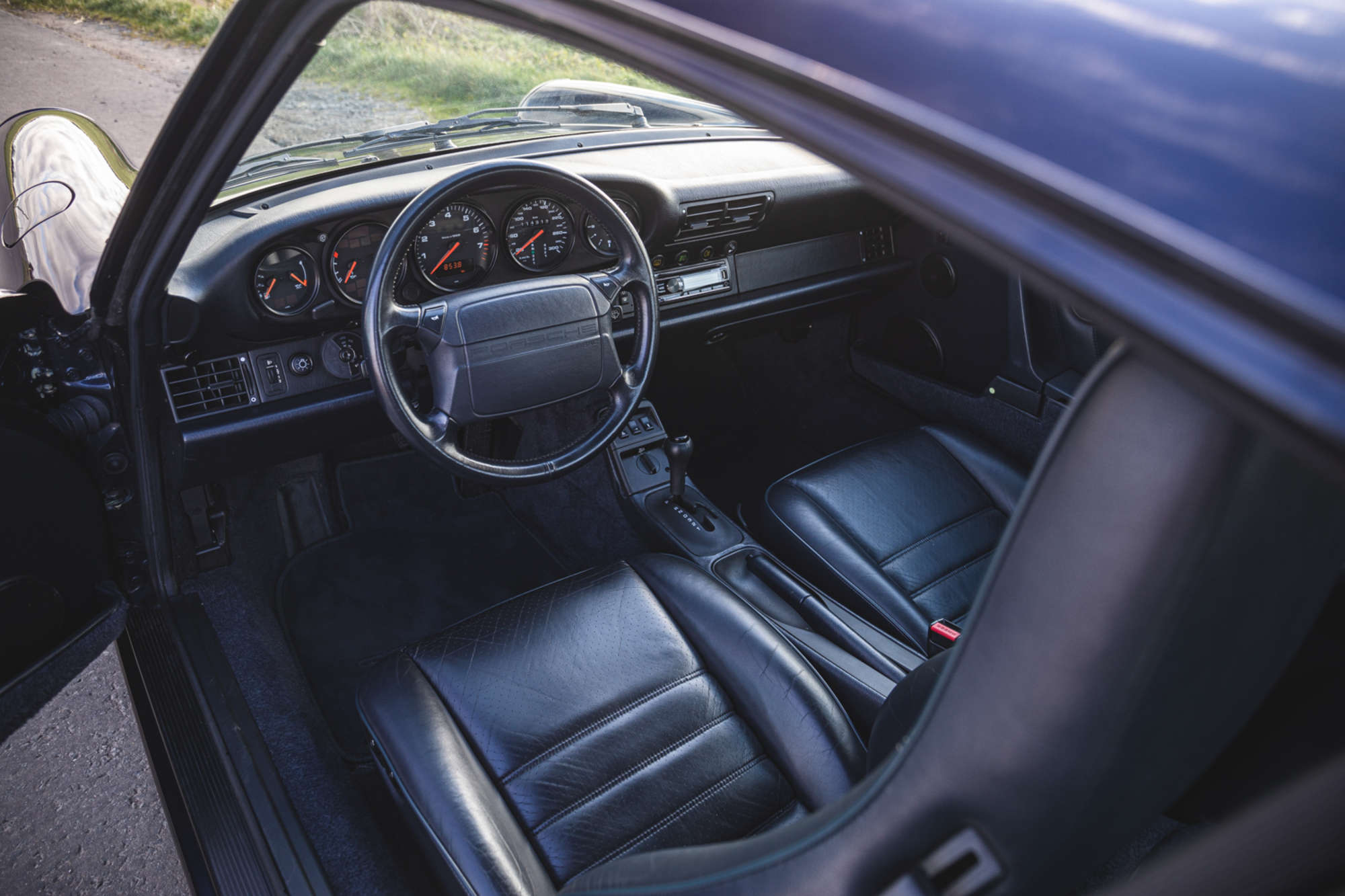 1993 Porsche 911 (964) Carrera 2-Sold