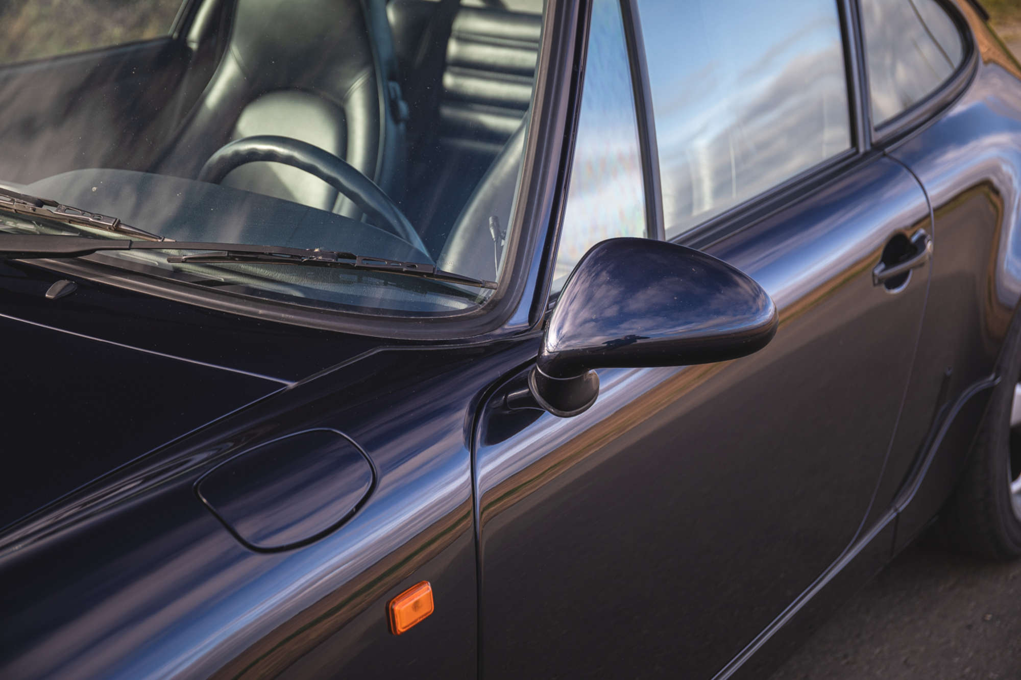 1993 Porsche 911 (964) Carrera 2-Sold
