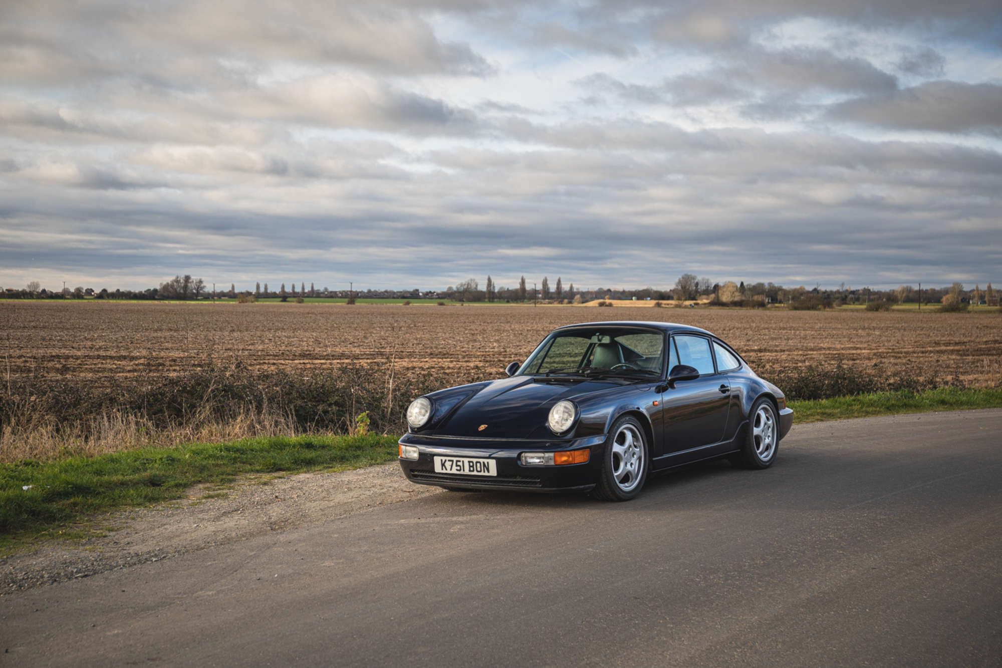 1993 Porsche 911 (964) Carrera 2-Sold