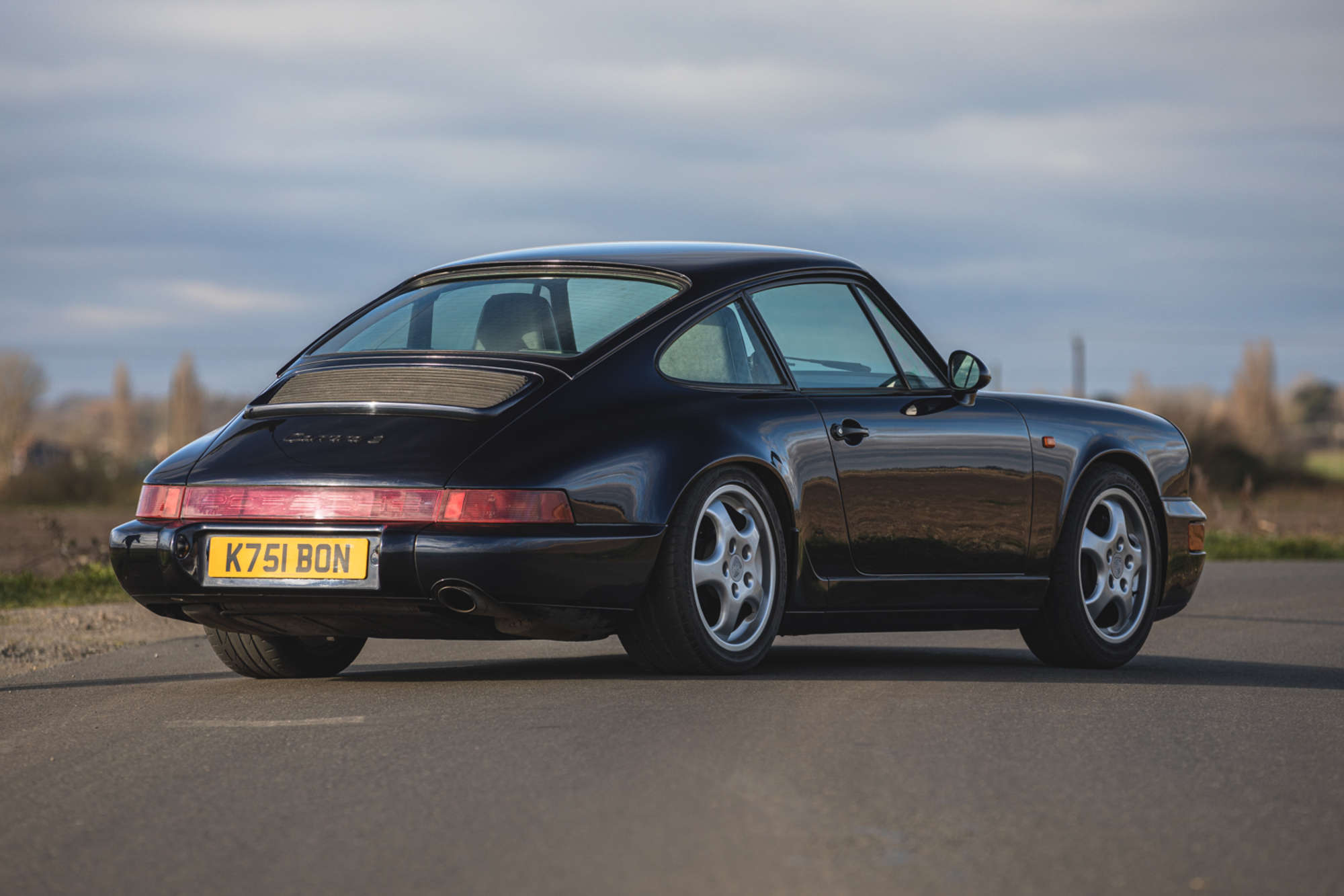 1993 Porsche 911 (964) Carrera 2-Sold