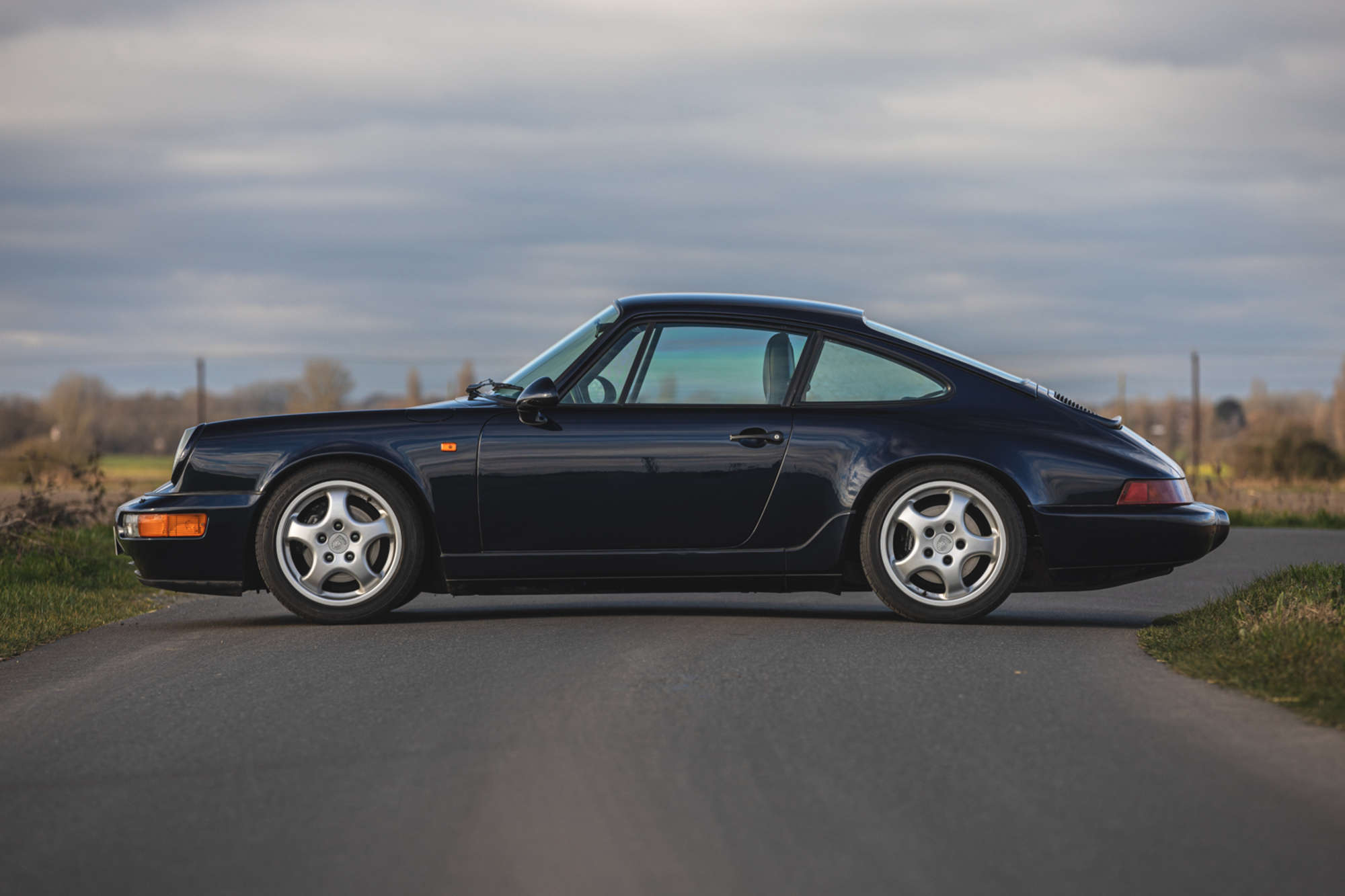 1993 Porsche 911 (964) Carrera 2-Sold