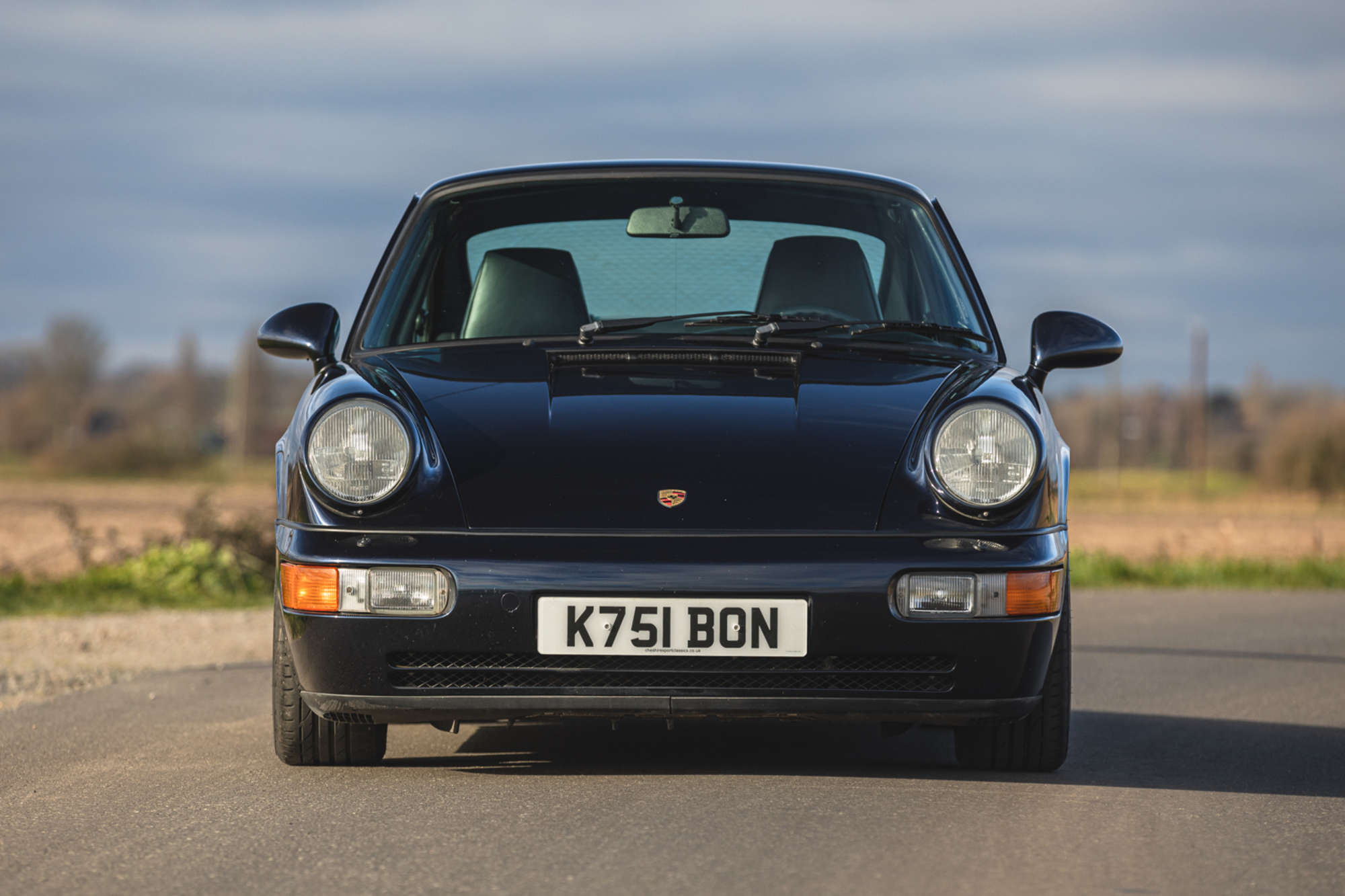 1993 Porsche 911 (964) Carrera 2-Sold
