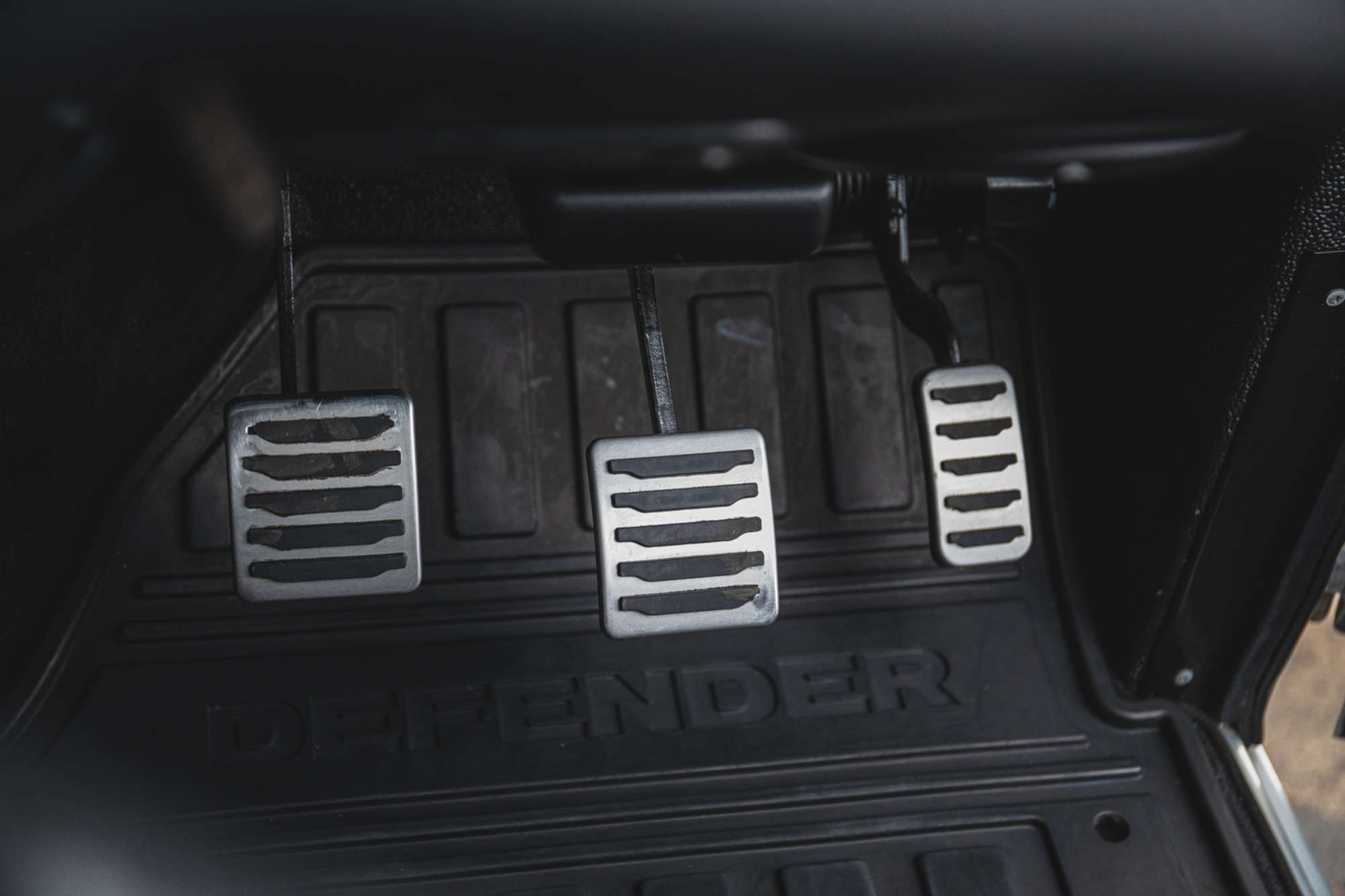 2015 Land Rover Defender 11O XS -Auction Lot