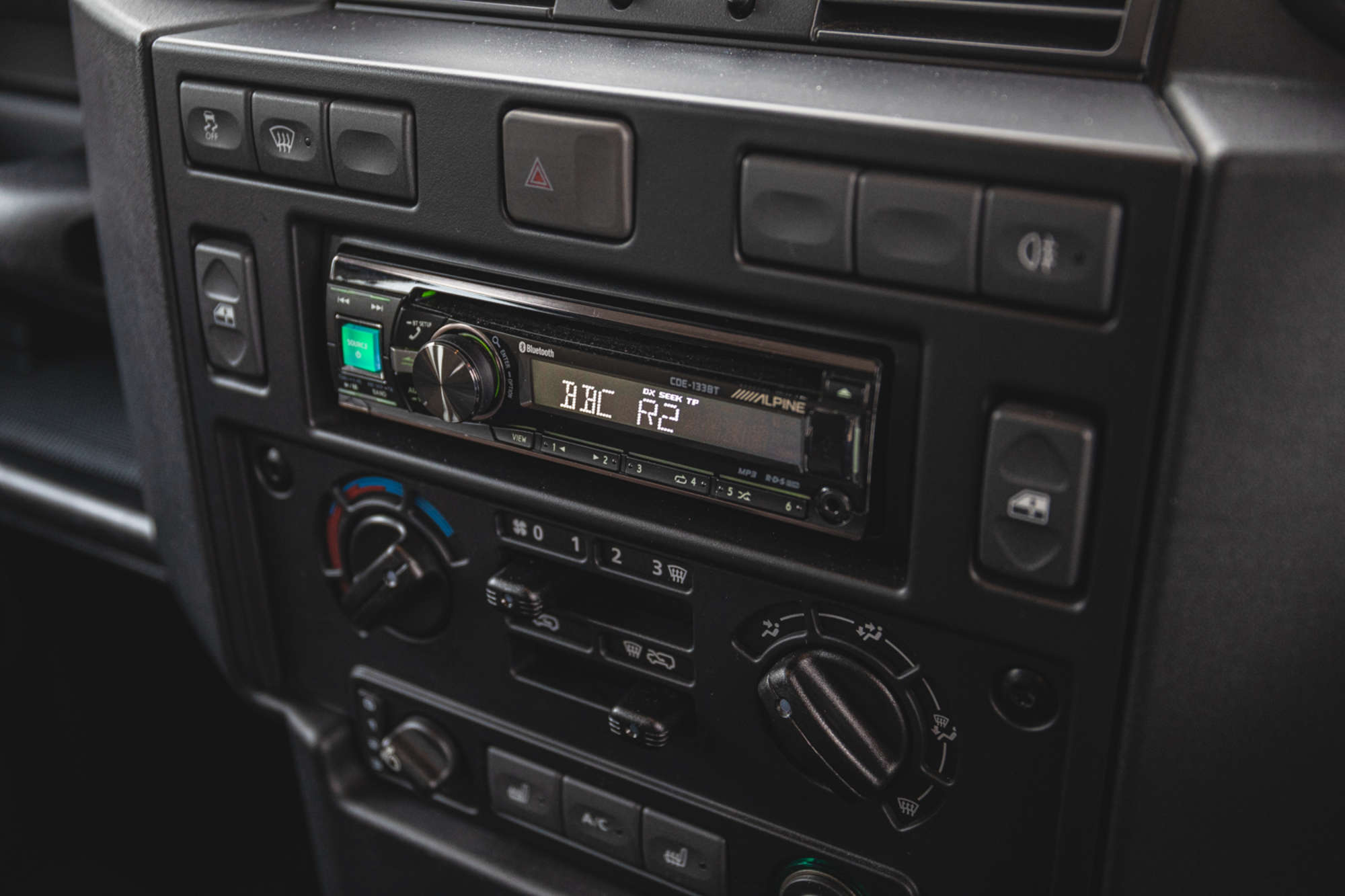 2015 Land Rover Defender 11O XS -Auction Lot