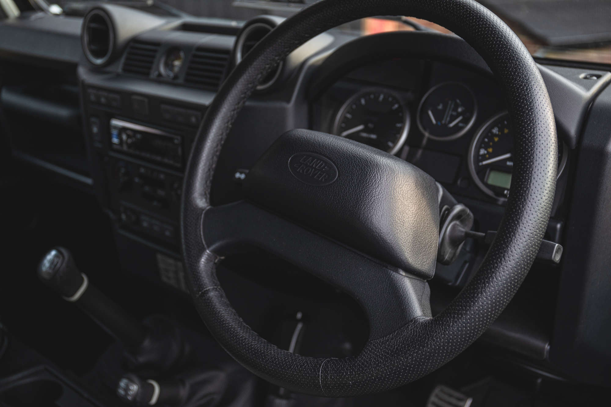 2015 Land Rover Defender 11O XS -Auction Lot