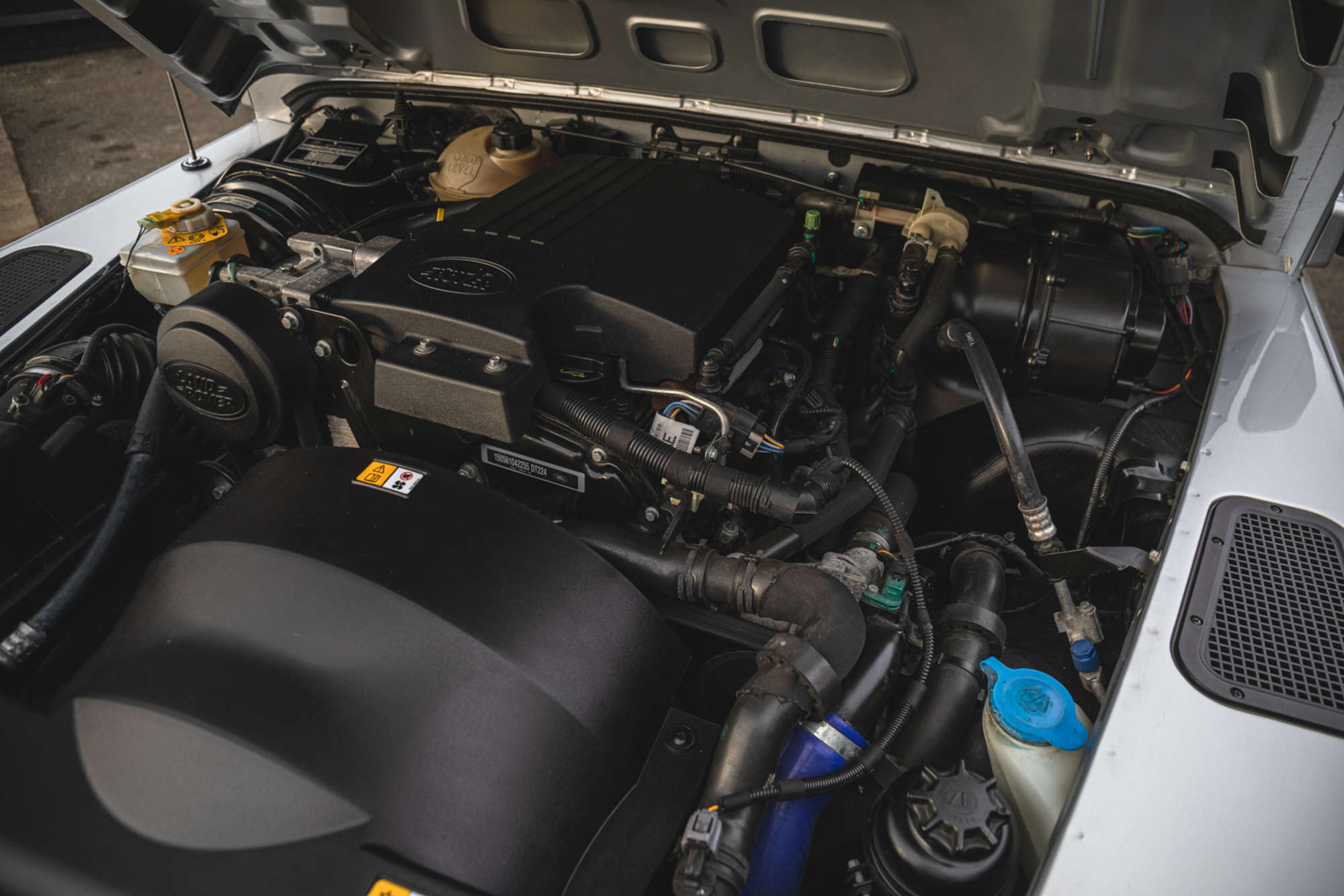 2015 Land Rover Defender 11O XS -Auction Lot