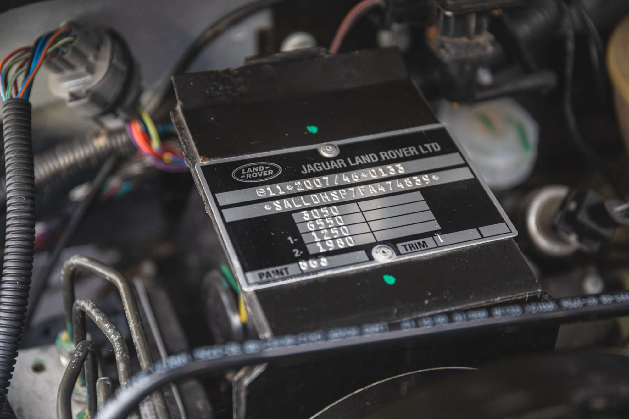 2015 Land Rover Defender 11O XS -Auction Lot