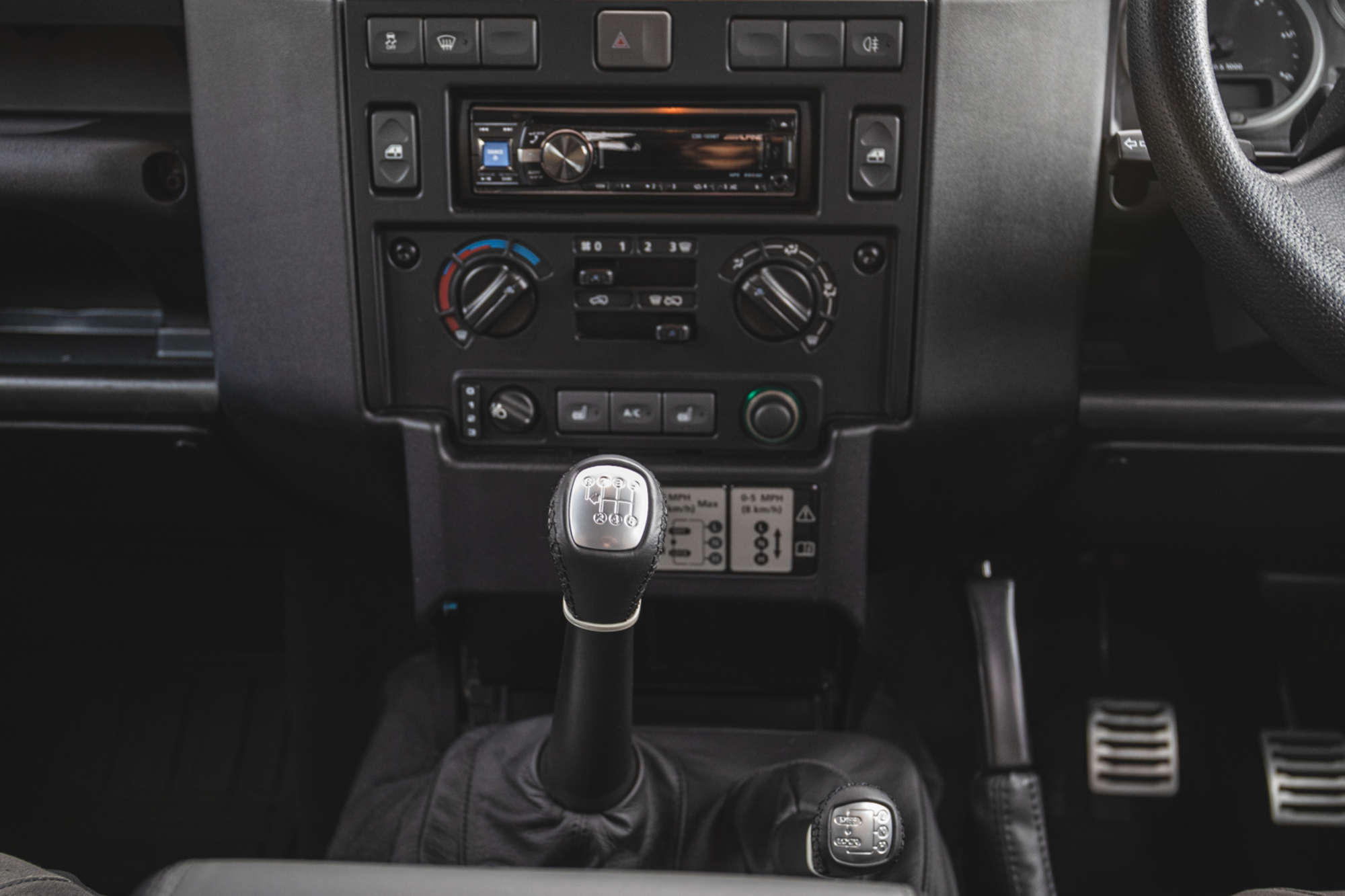 2015 Land Rover Defender 11O XS -Auction Lot