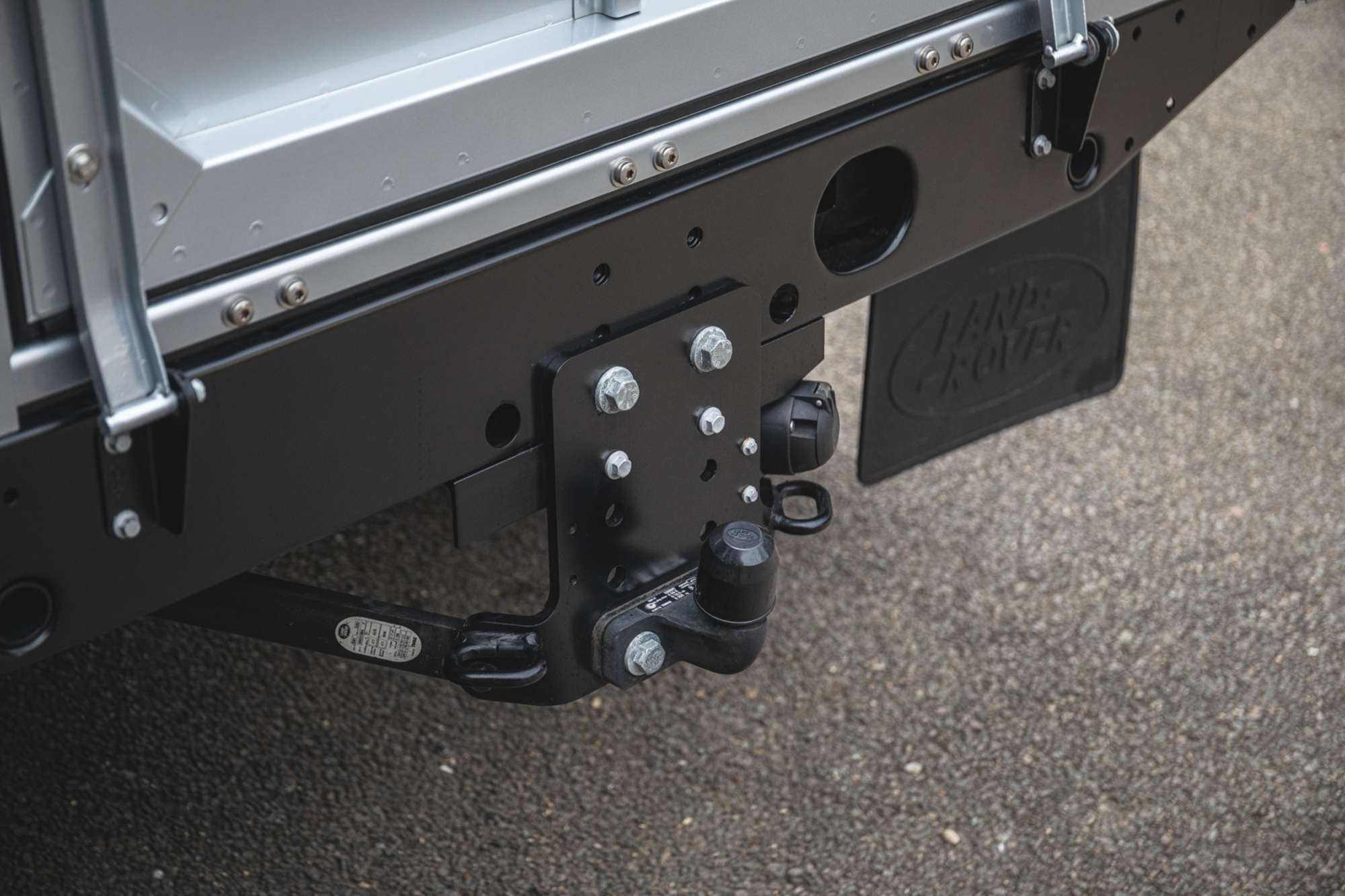 2015 Land Rover Defender 11O XS -Auction Lot