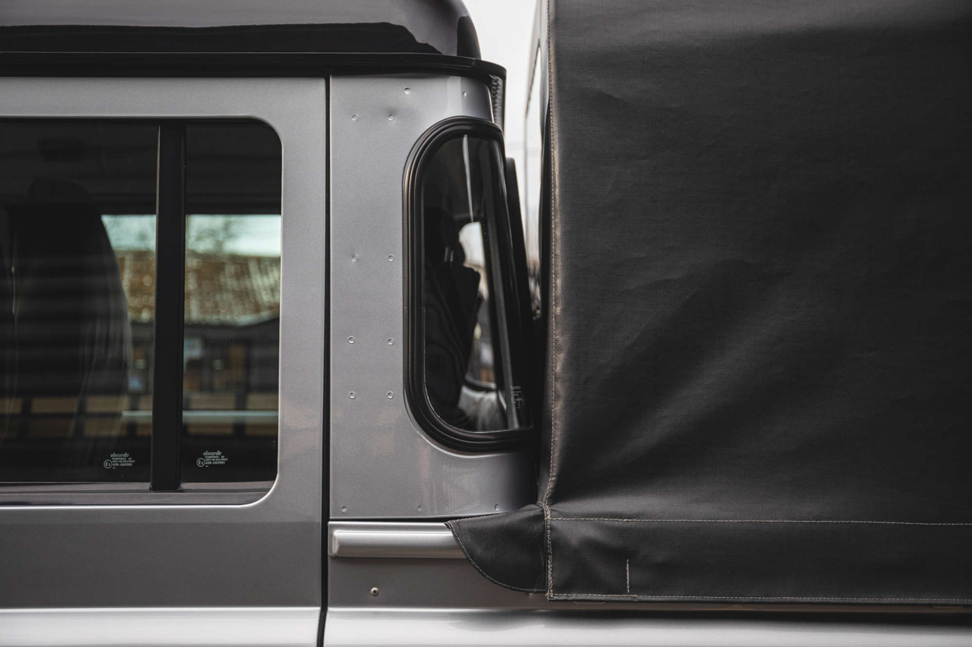 2015 Land Rover Defender 11O XS -Auction Lot