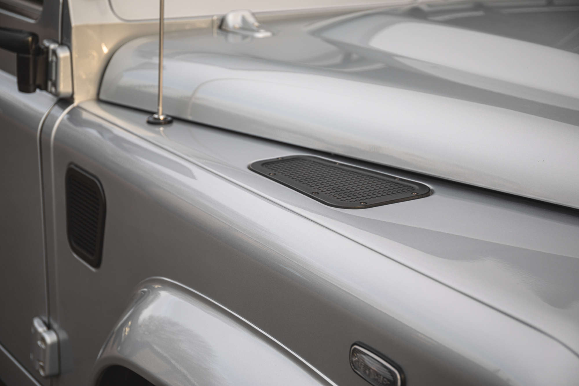 2015 Land Rover Defender 11O XS -Auction Lot