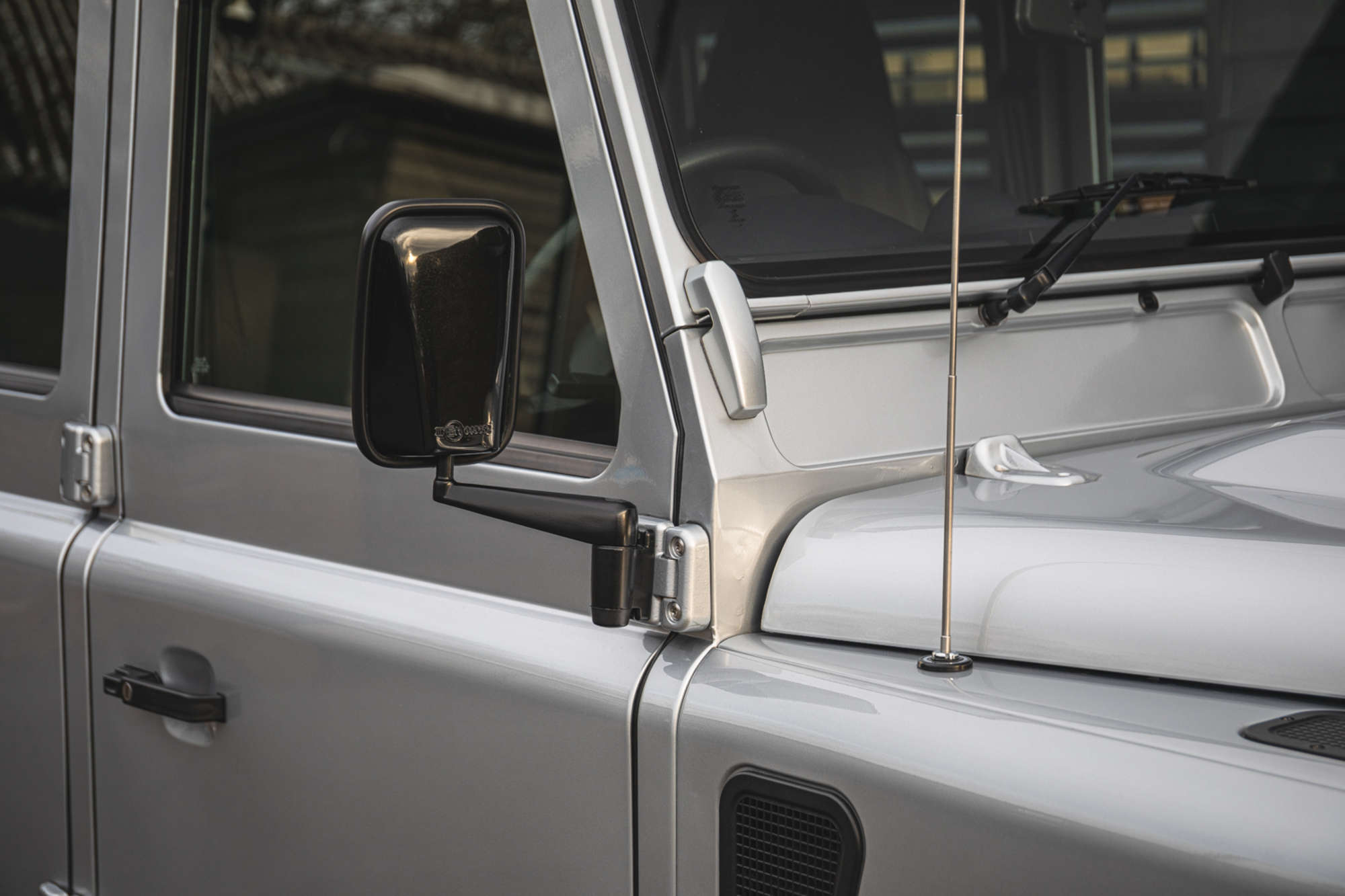 2015 Land Rover Defender 11O XS -Auction Lot