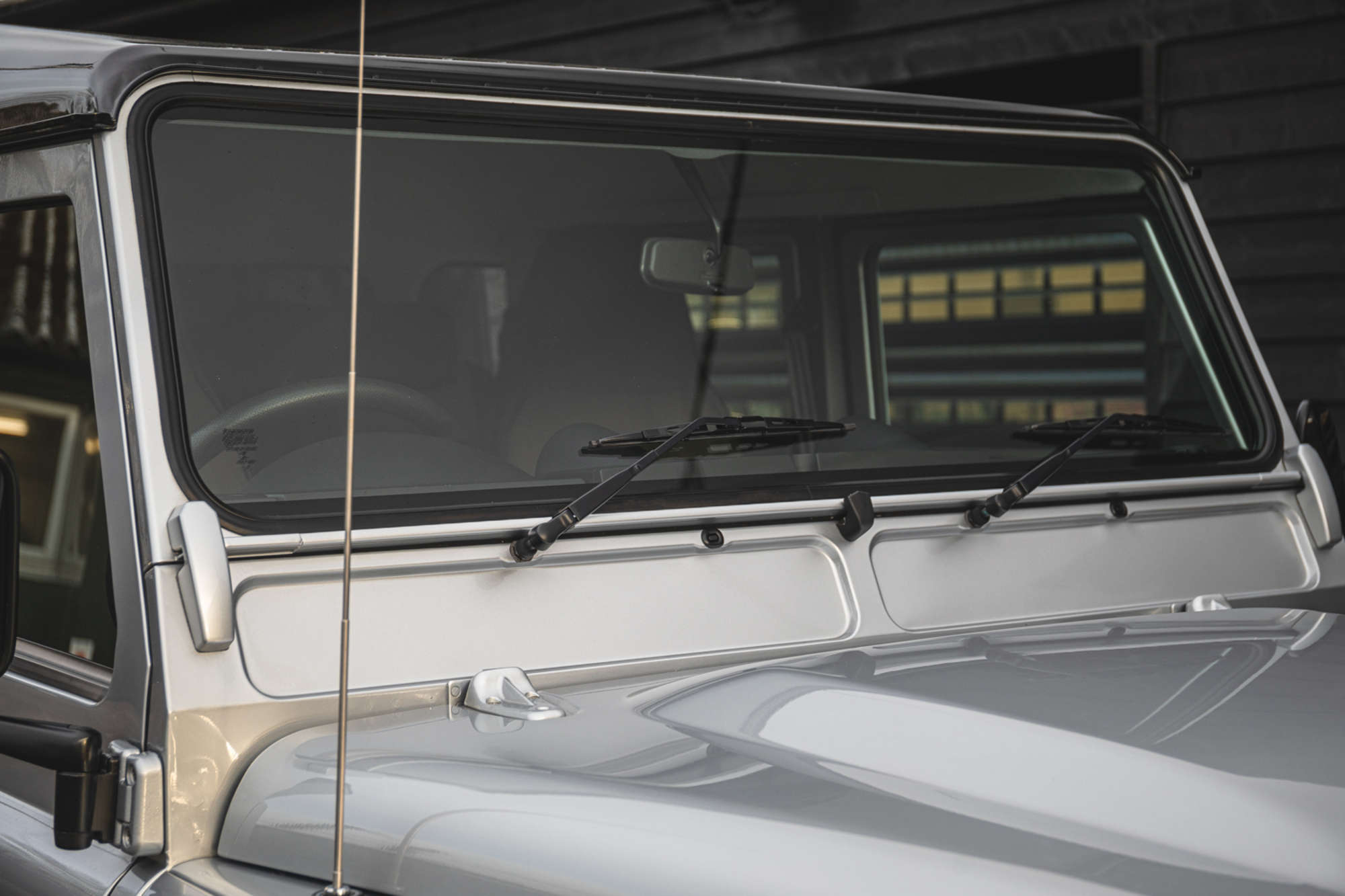 2015 Land Rover Defender 11O XS -Auction Lot