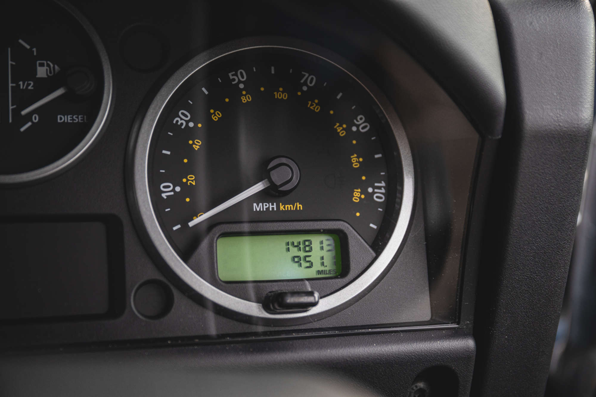 2015 Land Rover Defender 11O XS -Auction Lot