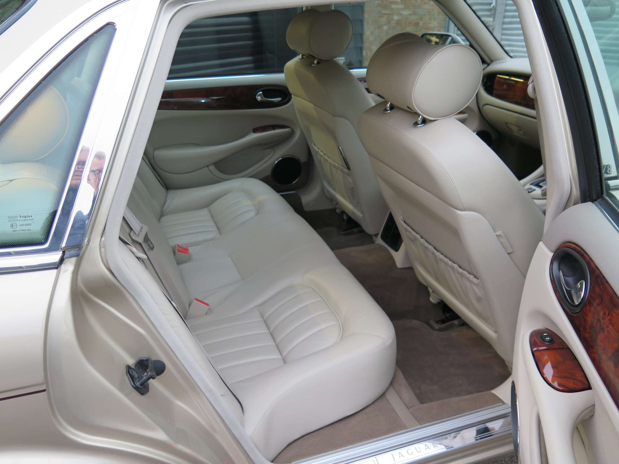 1998 Jaguar XJ Sovereign X308-Sold