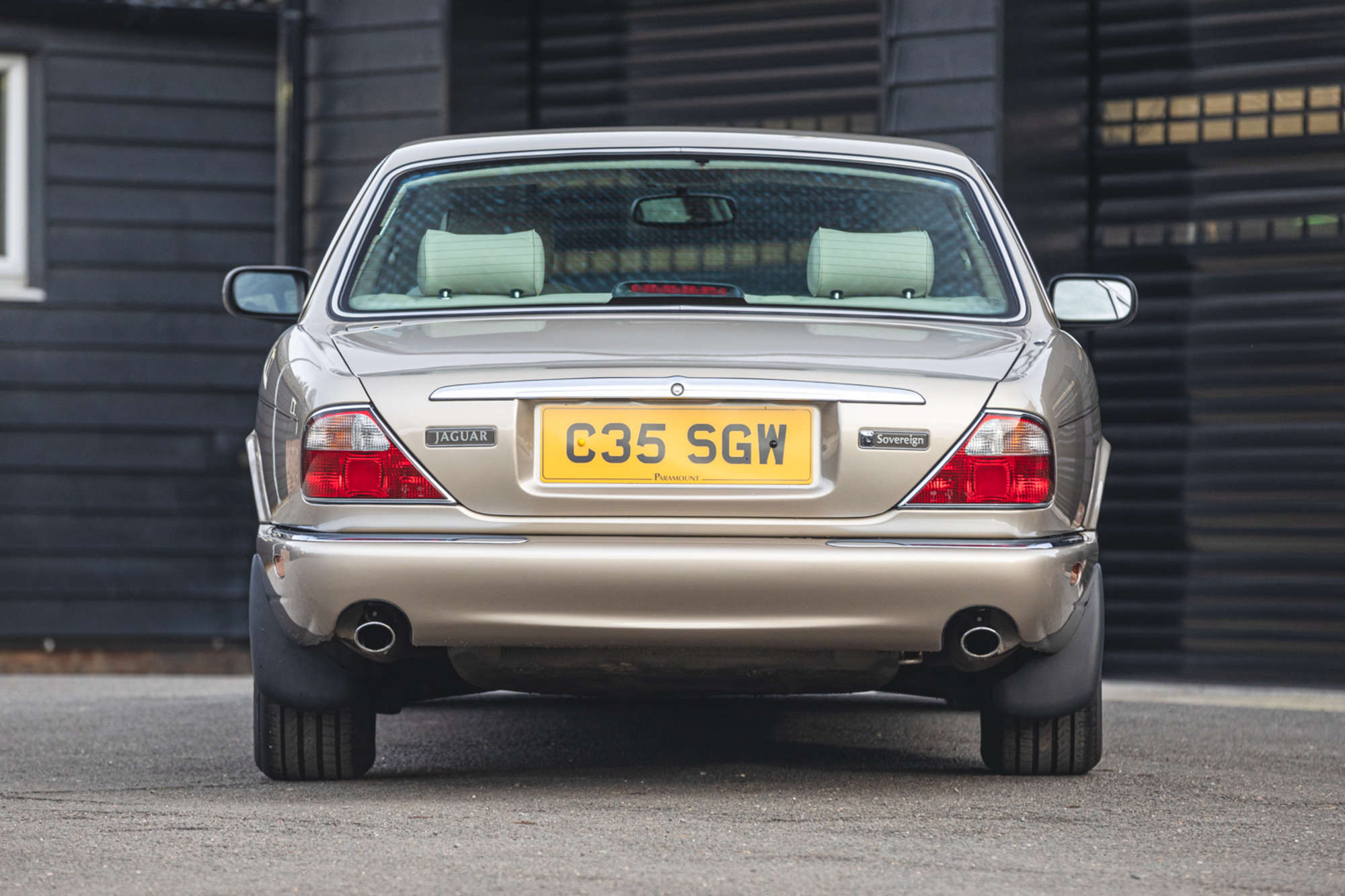 1998 Jaguar XJ Sovereign X308-Sold