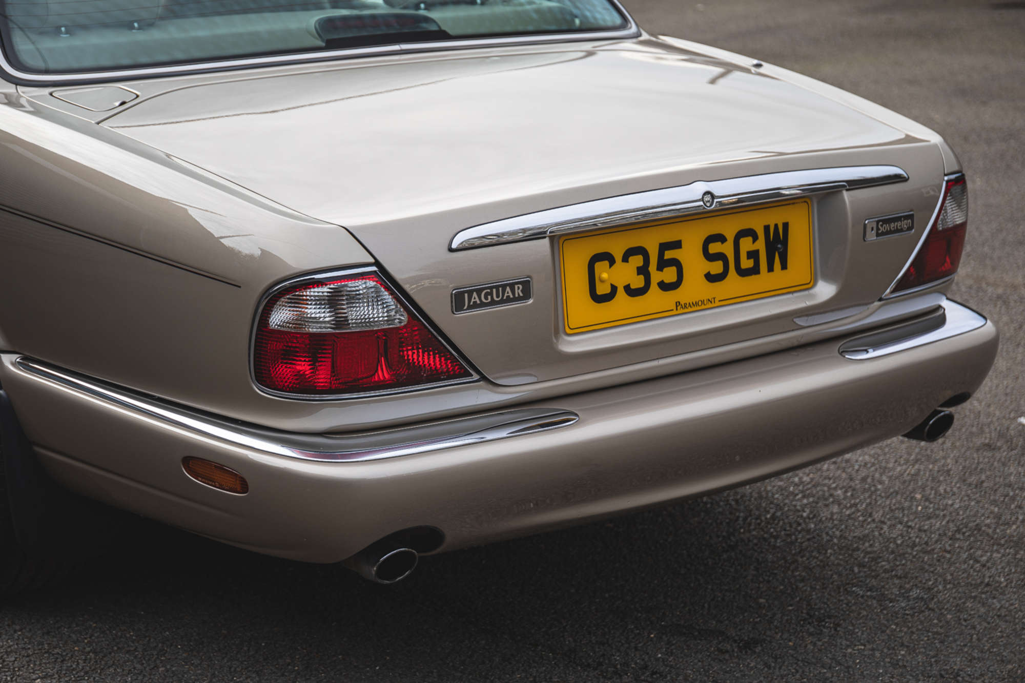 1998 Jaguar XJ Sovereign X308-Sold