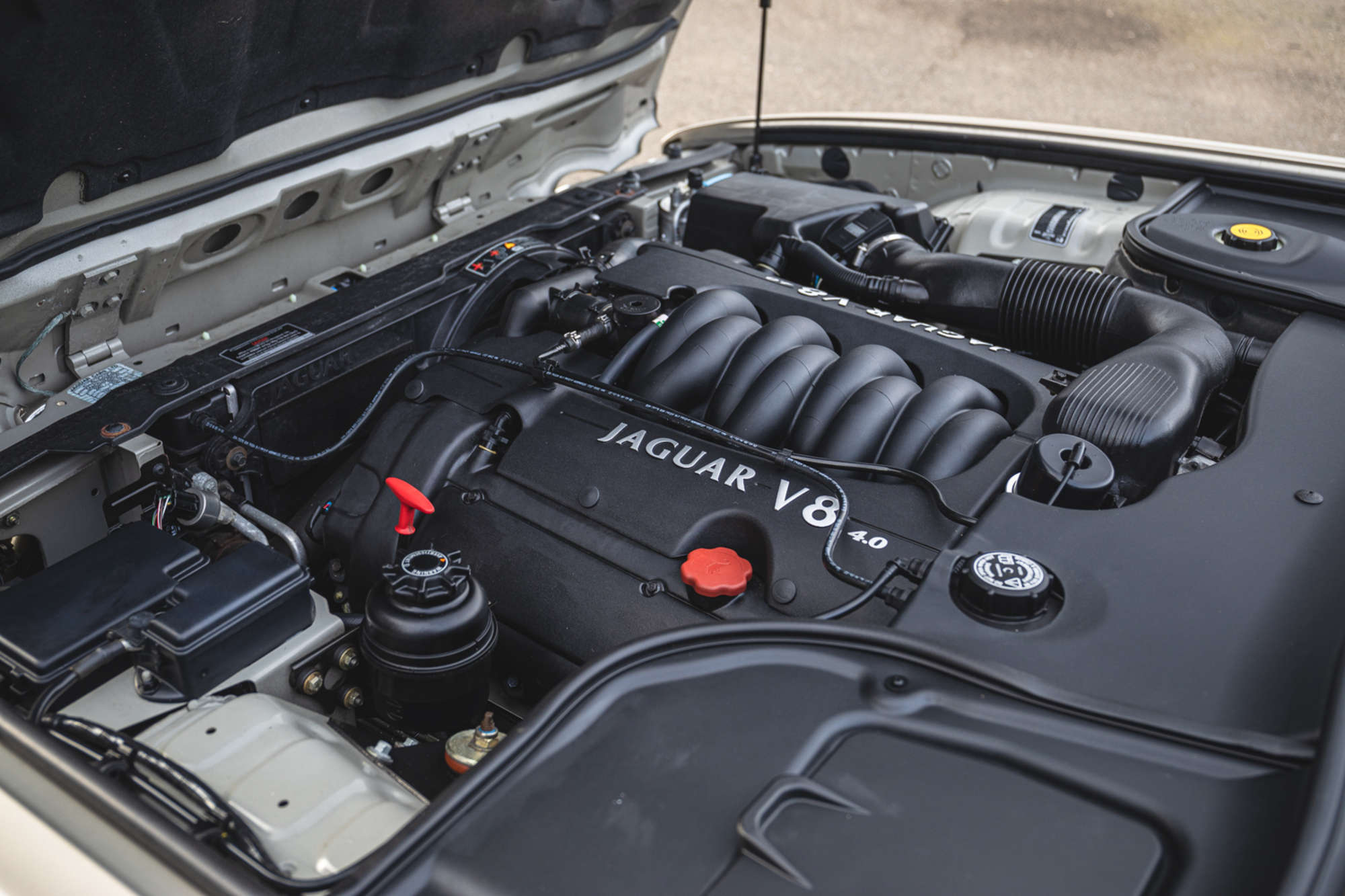 1998 Jaguar XJ Sovereign X308-Sold