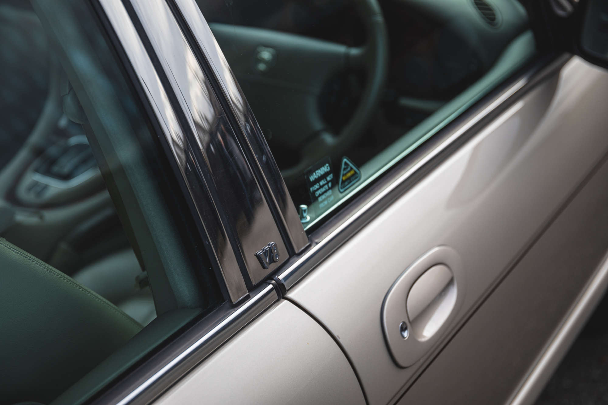 1998 Jaguar XJ Sovereign X308-Sold