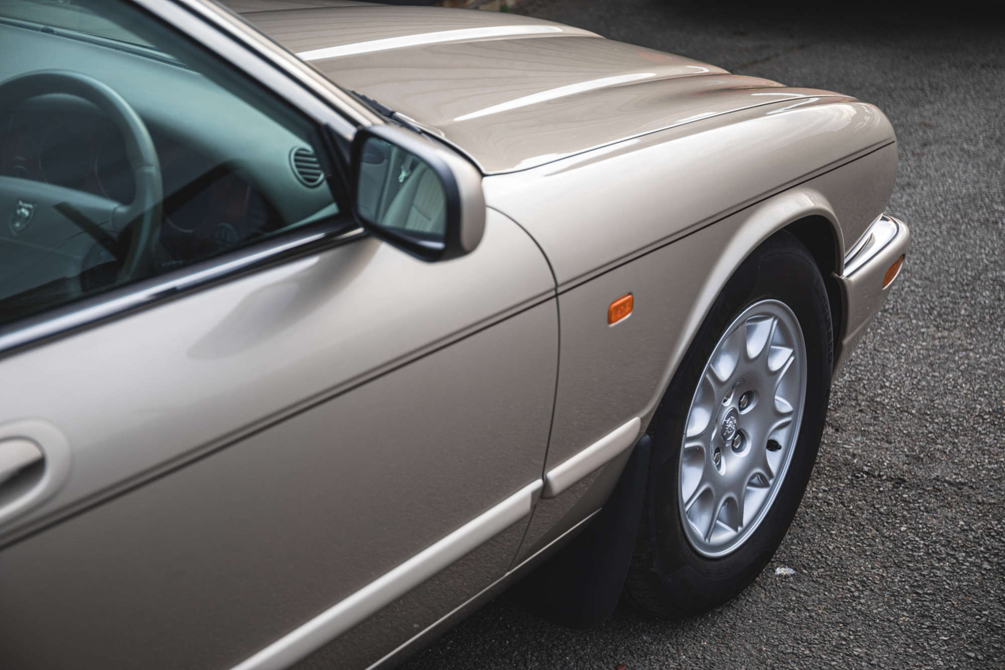 1998 Jaguar XJ Sovereign X308-Sold