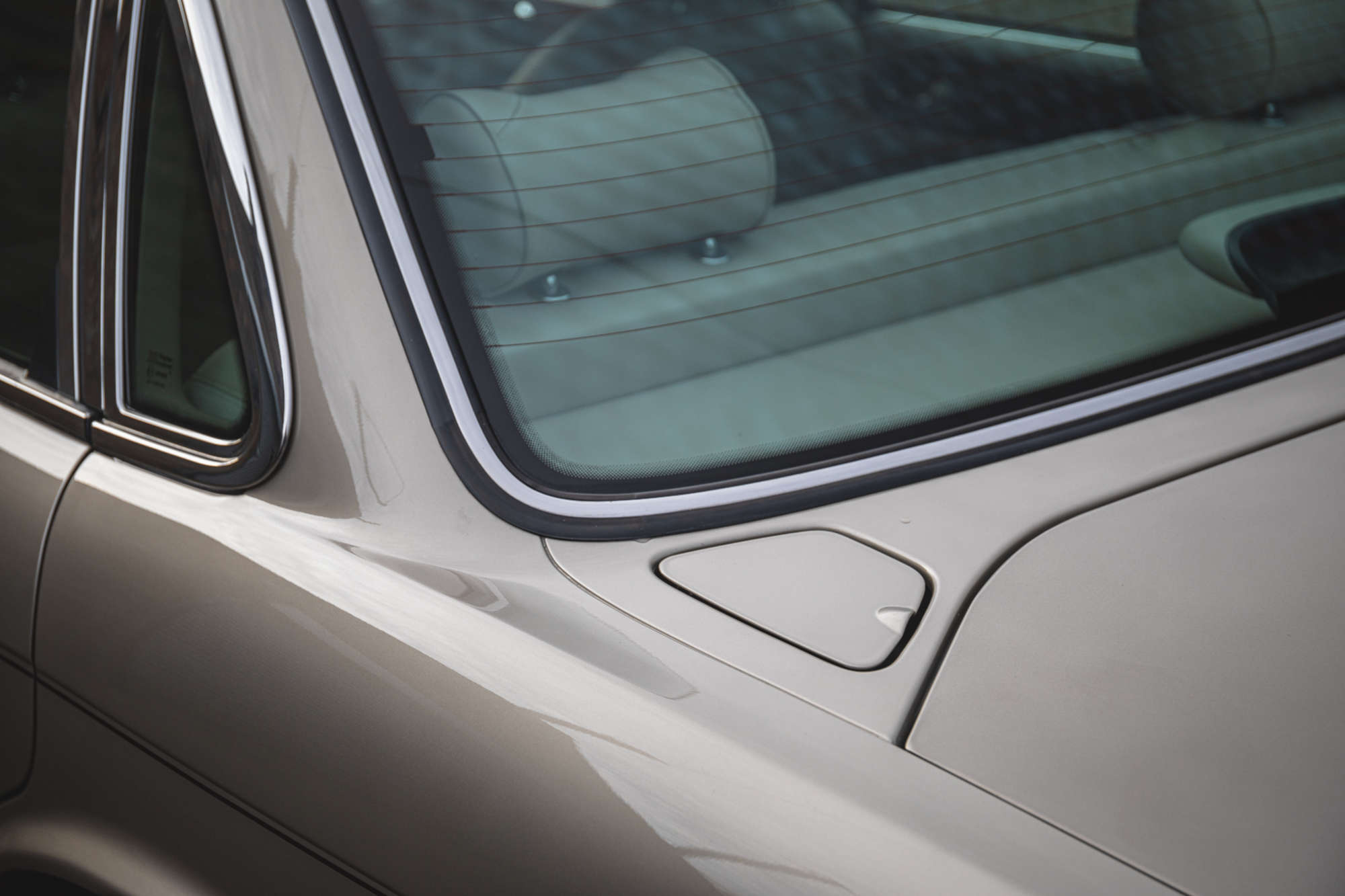 1998 Jaguar XJ Sovereign X308-Sold