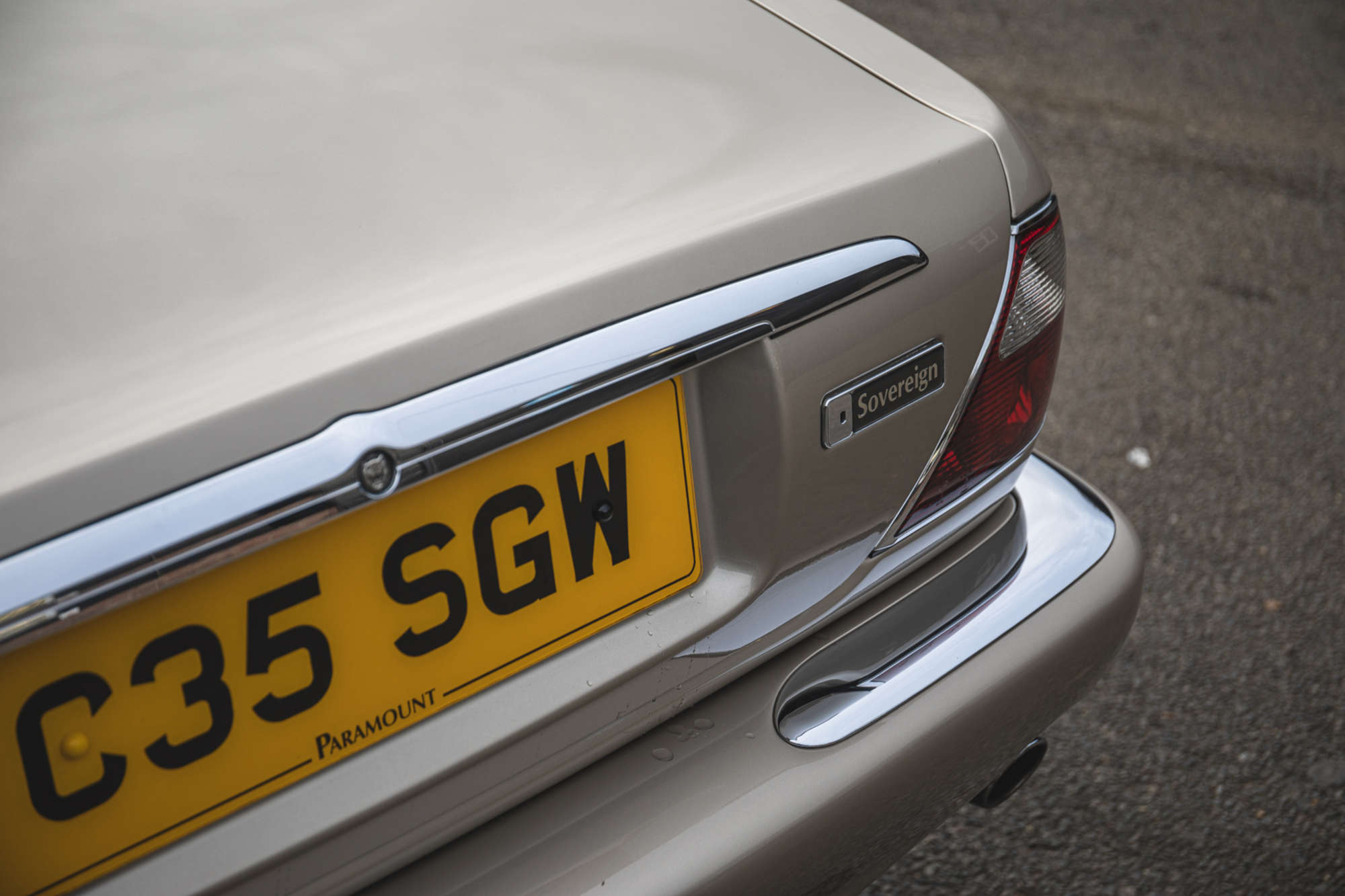 1998 Jaguar XJ Sovereign X308-Sold