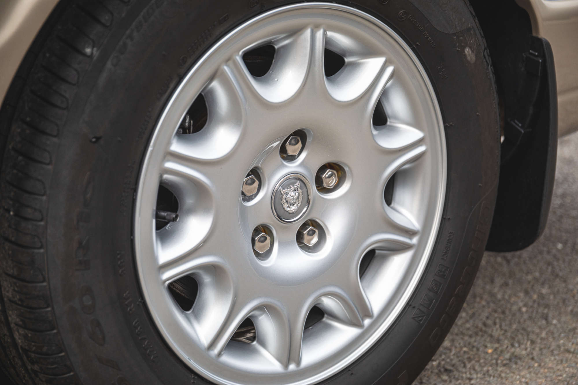 1998 Jaguar XJ Sovereign X308-Sold