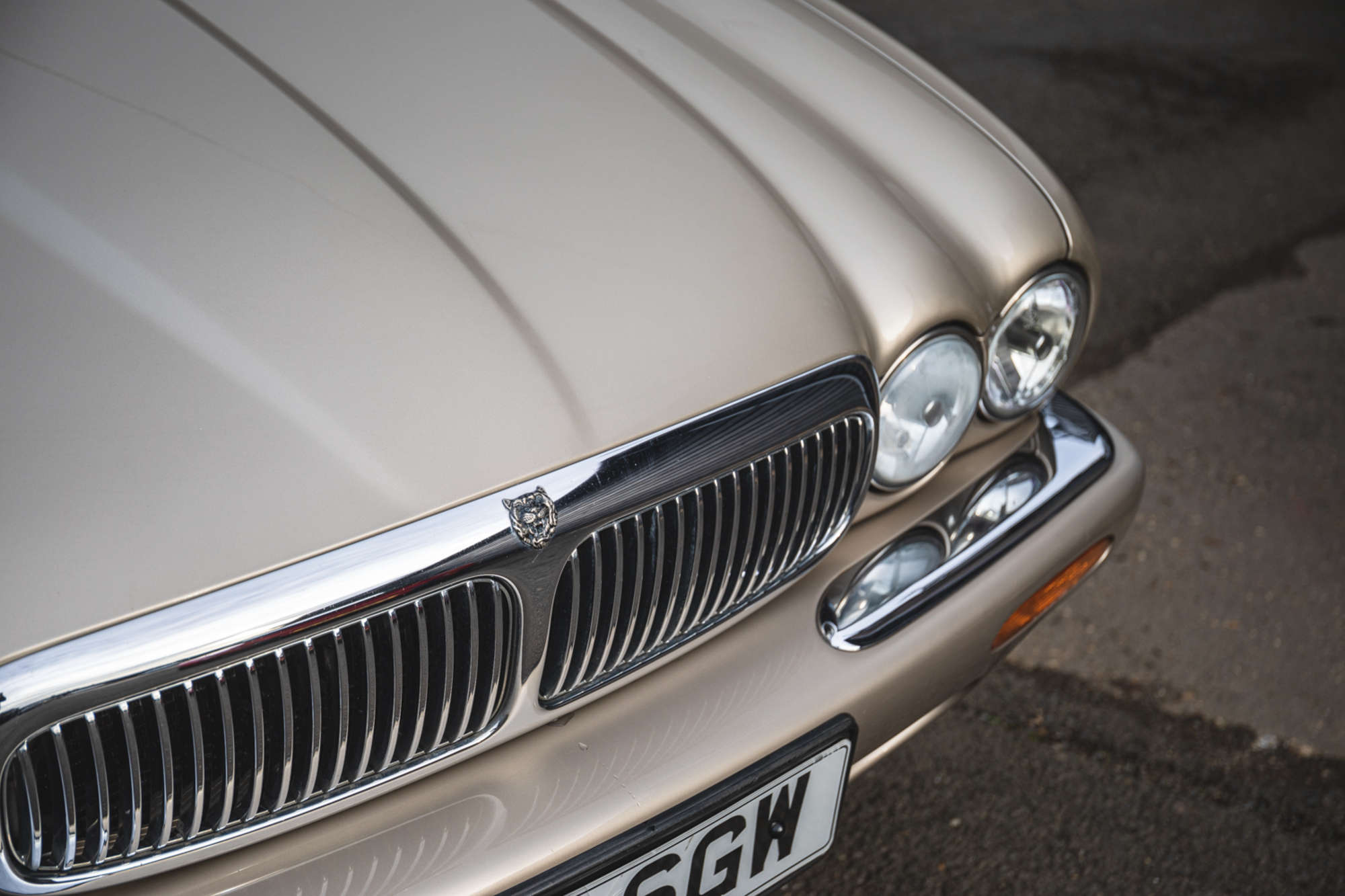 1998 Jaguar XJ Sovereign X308-Sold