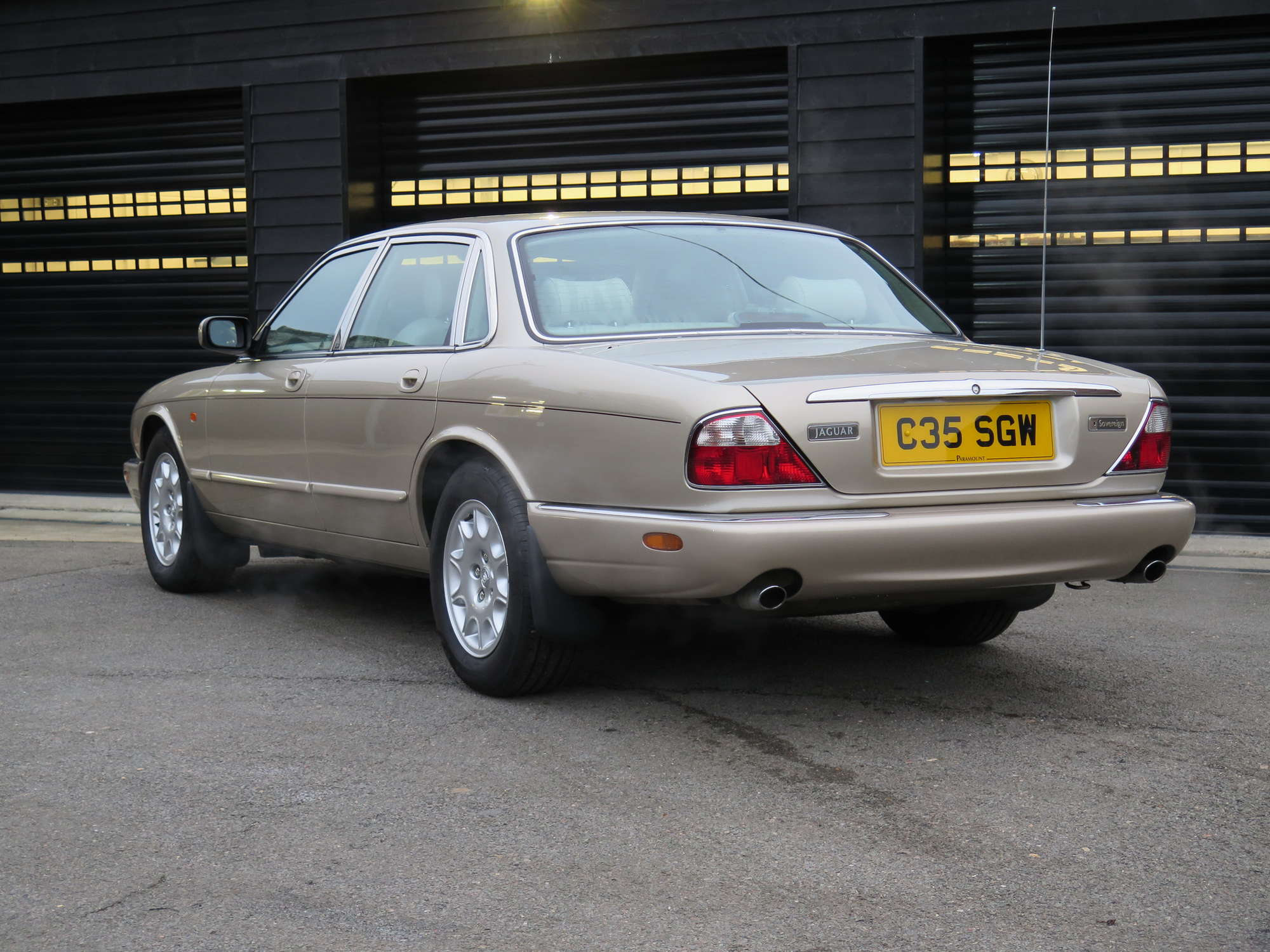 1998 Jaguar XJ Sovereign X308-Sold