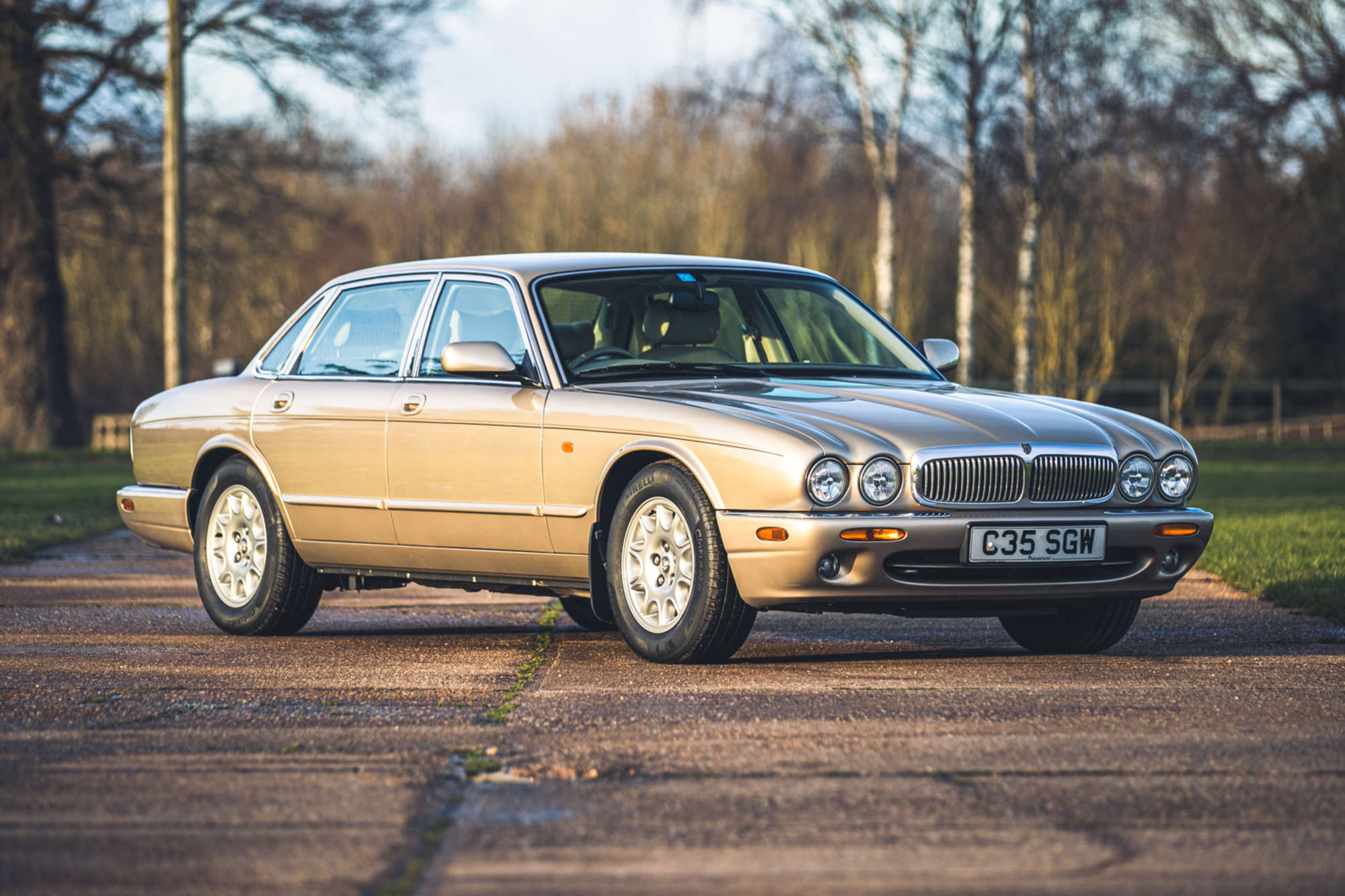 1998 Jaguar XJ Sovereign X308-Sold