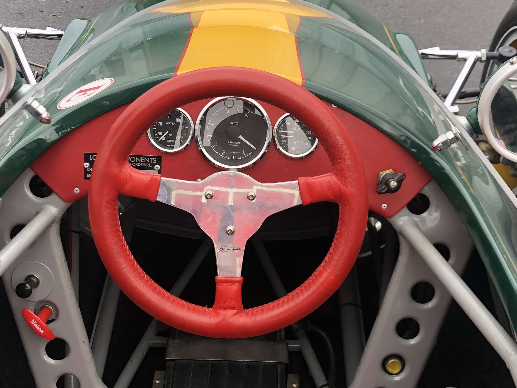 1961 Lotus Type 22 Formula Junior-Auction Lot
