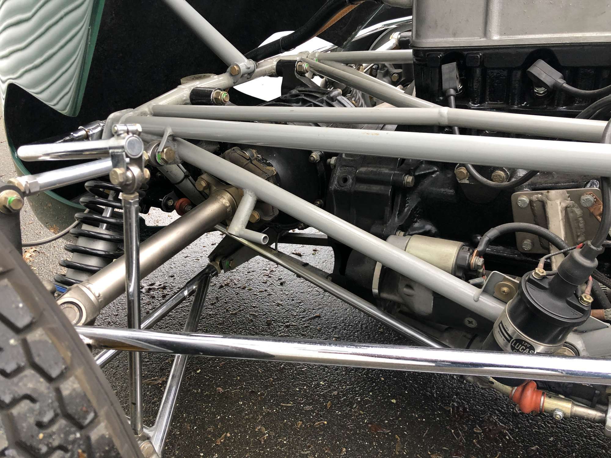 1961 Lotus Type 22 Formula Junior-Auction Lot