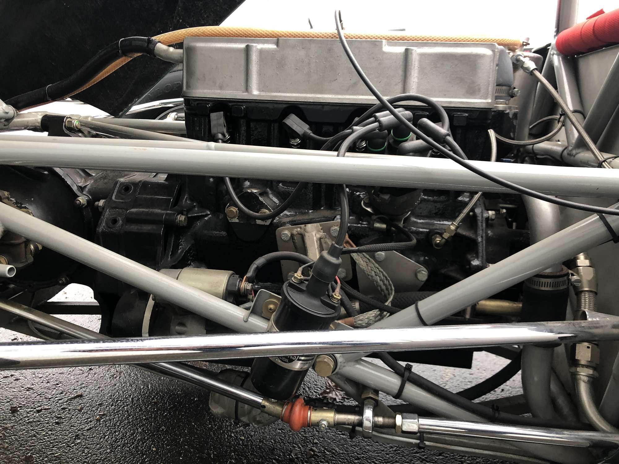 1961 Lotus Type 22 Formula Junior-Auction Lot