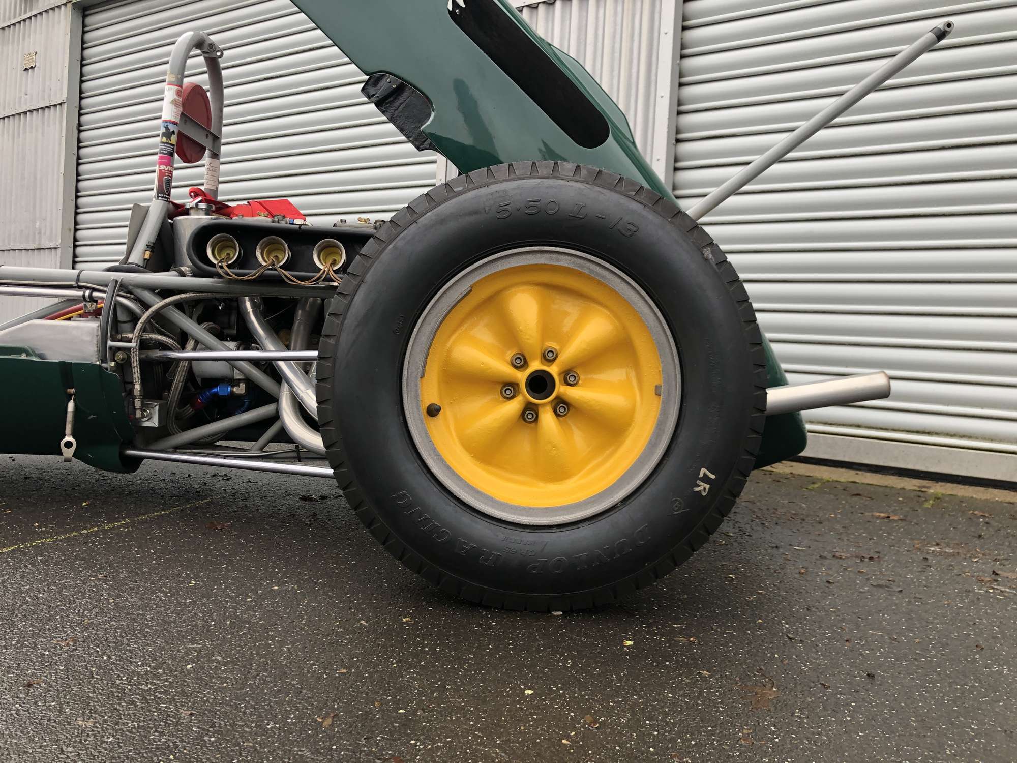 1961 Lotus Type 22 Formula Junior-Auction Lot