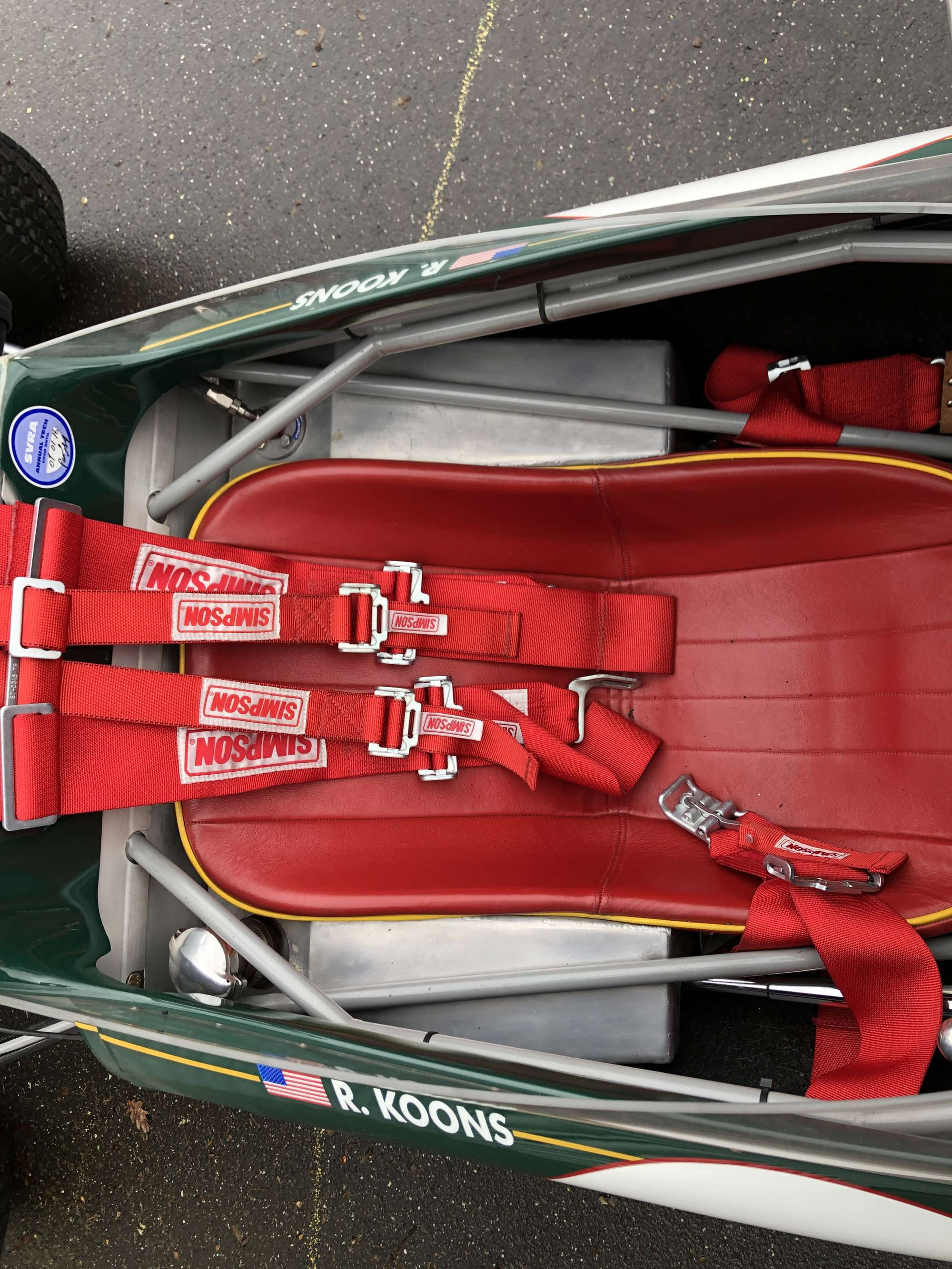 1961 Lotus Type 22 Formula Junior-Auction Lot