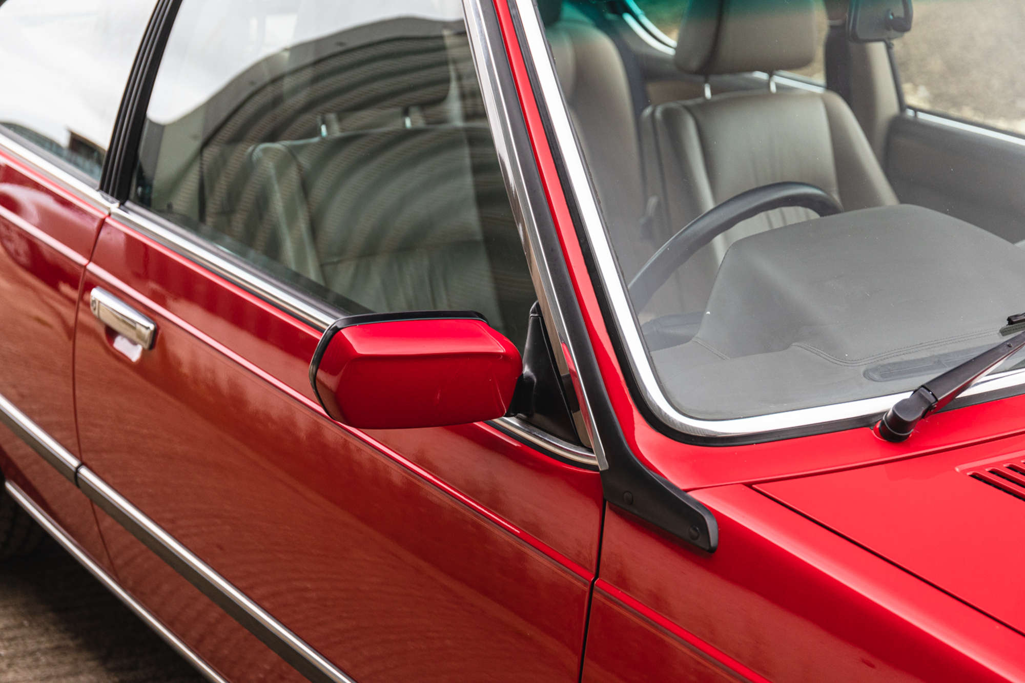 1989 BMW M635 CSi Manual  (E24)-Sold