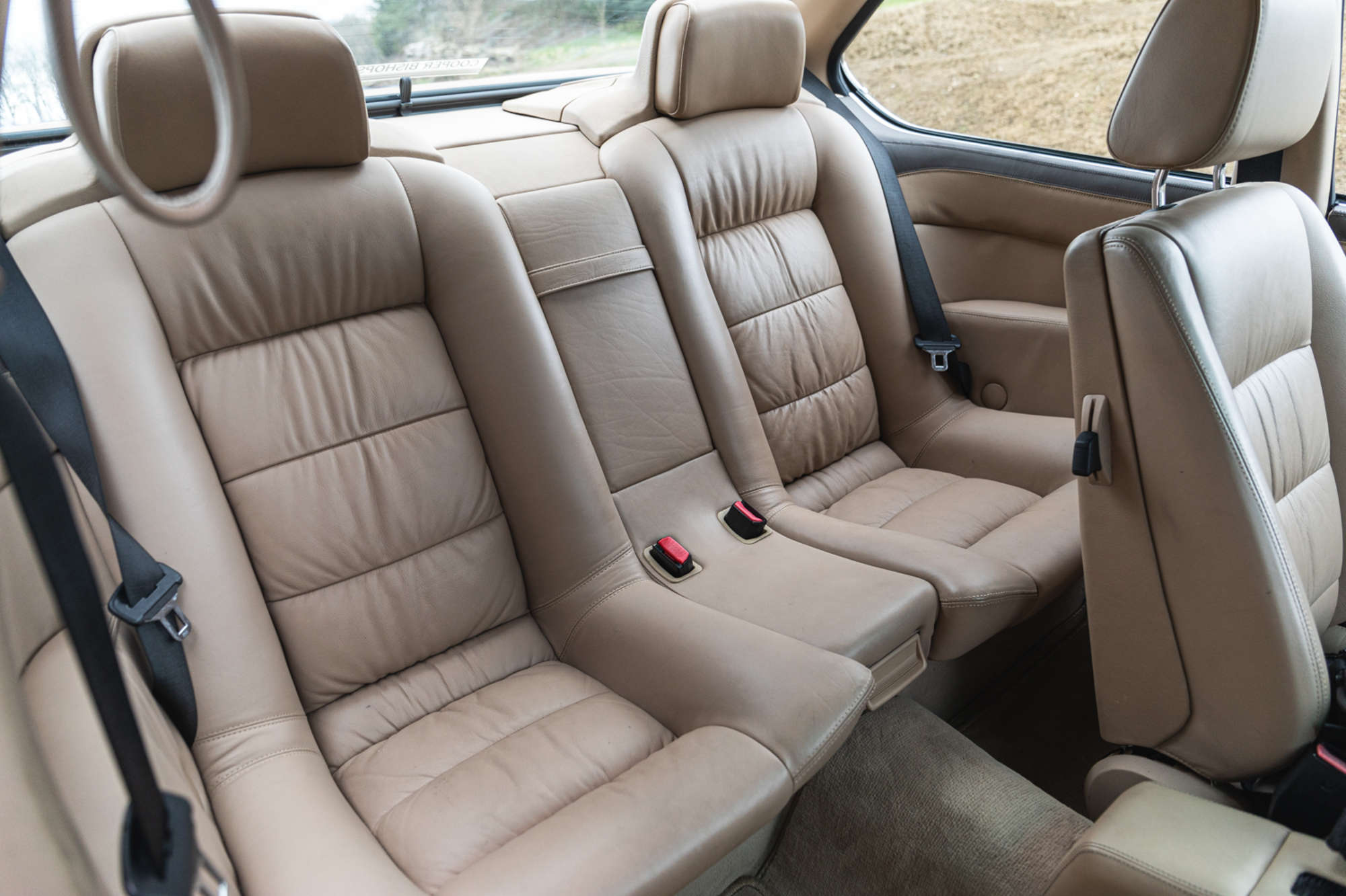 1989 BMW M635 CSi Manual  (E24)-Sold