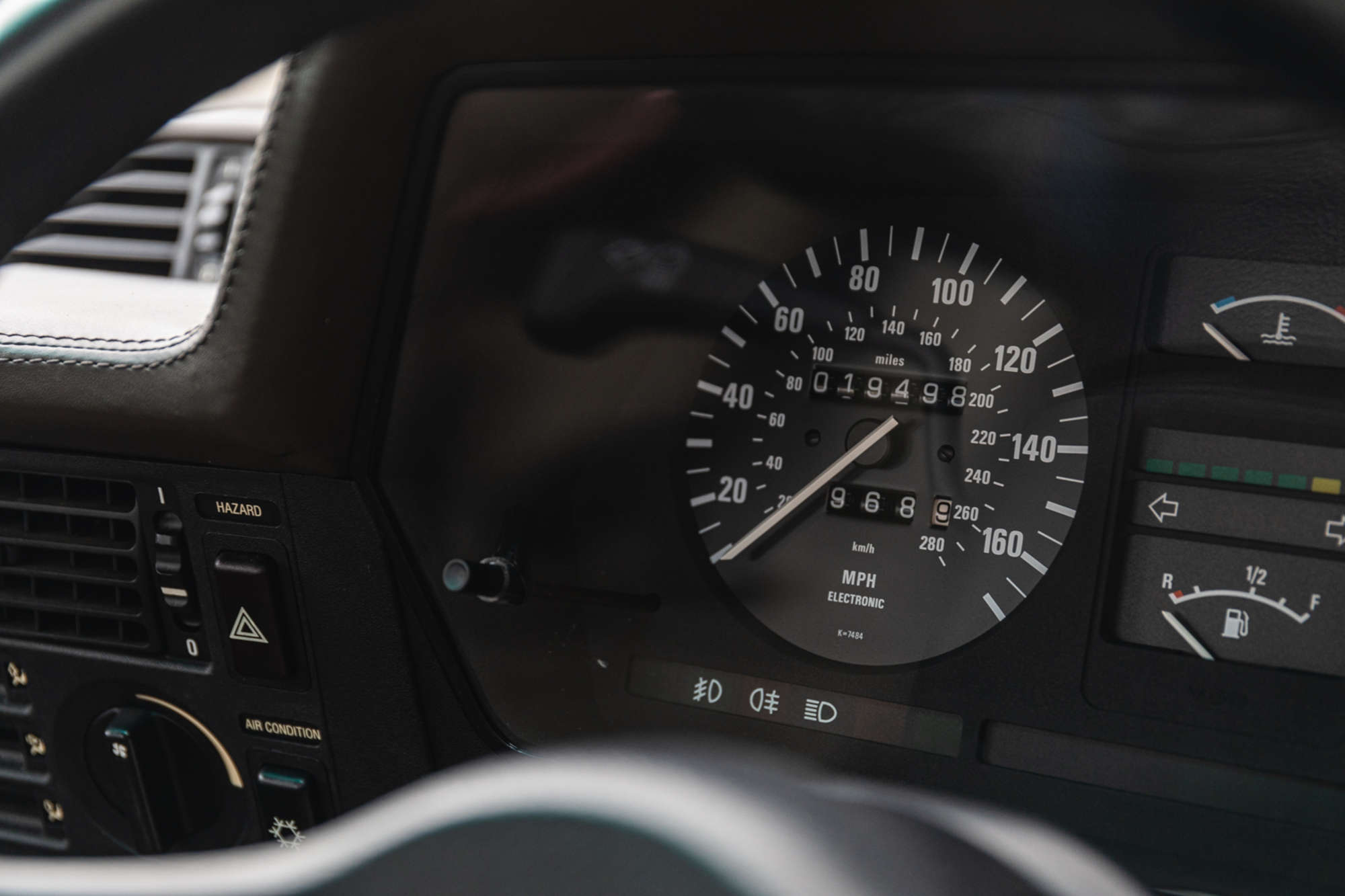 1989 BMW M635 CSi Manual  (E24)-Sold