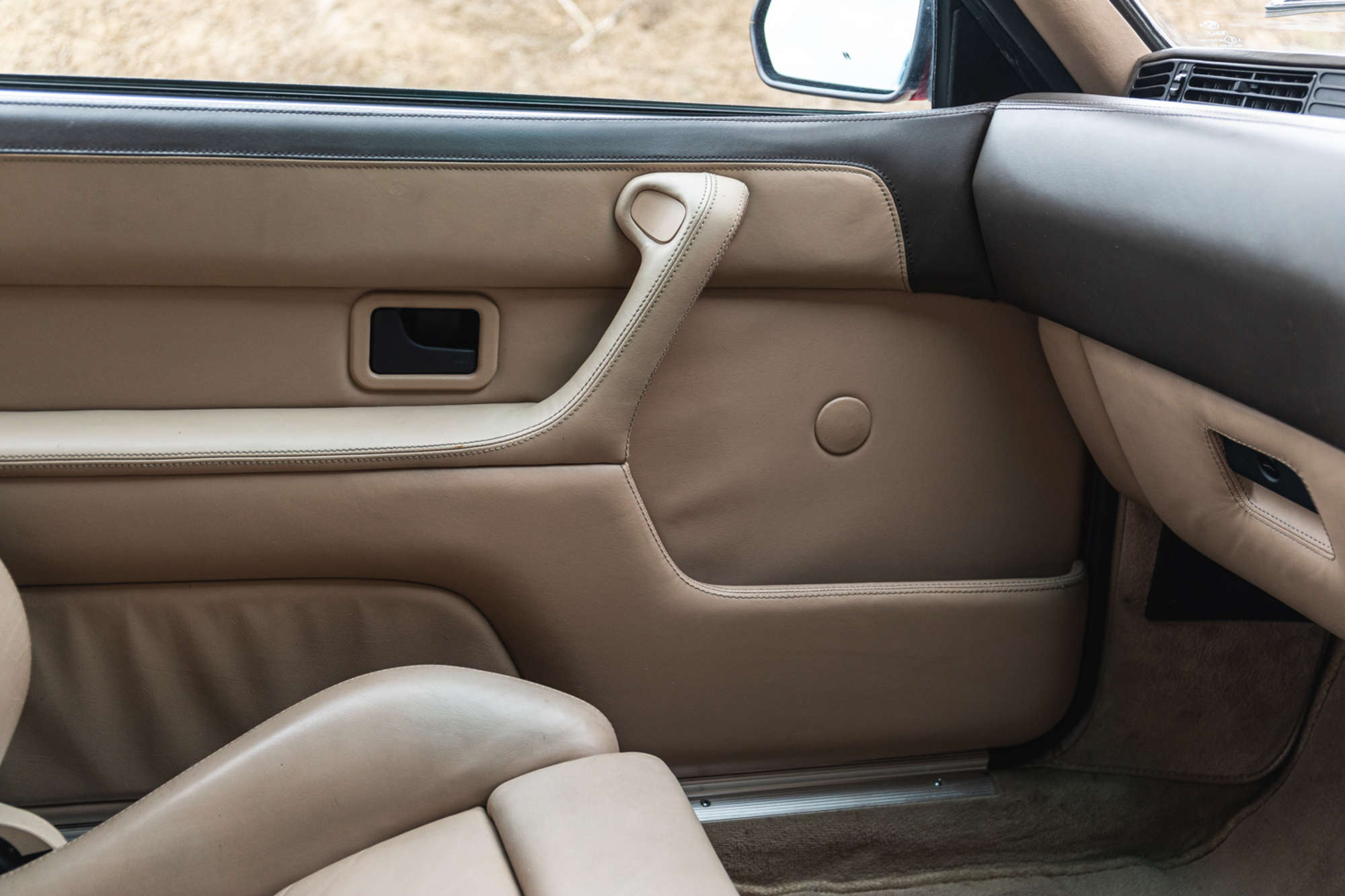 1989 BMW M635 CSi Manual  (E24)-Sold