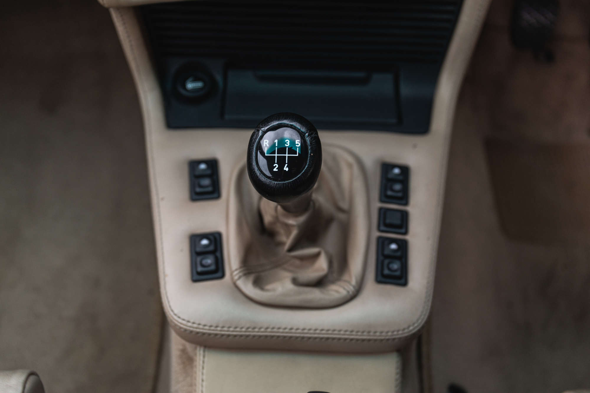 1989 BMW M635 CSi Manual  (E24)-Sold