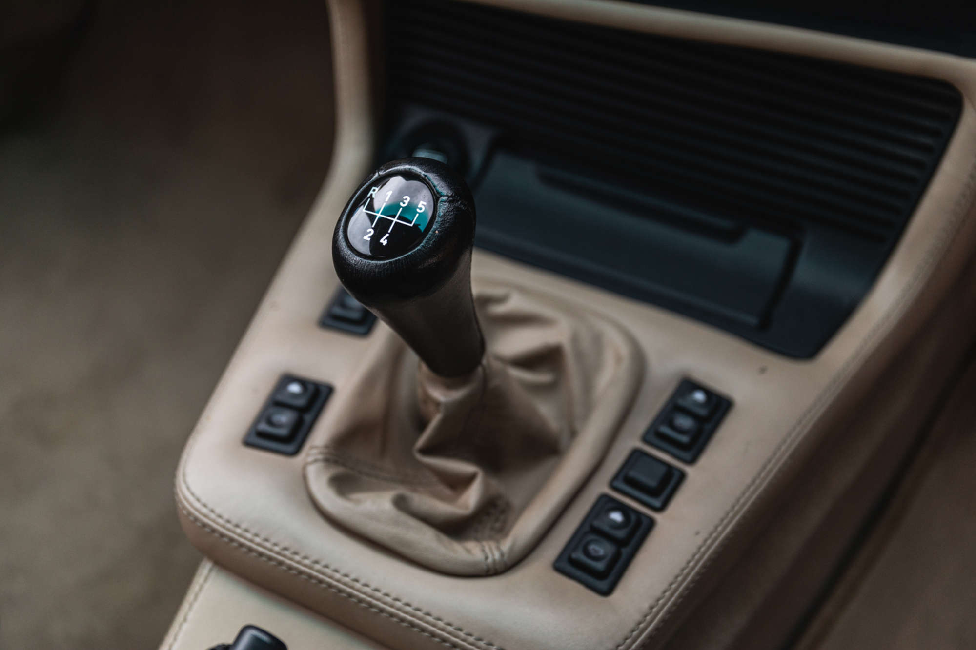 1989 BMW M635 CSi Manual  (E24)-Sold