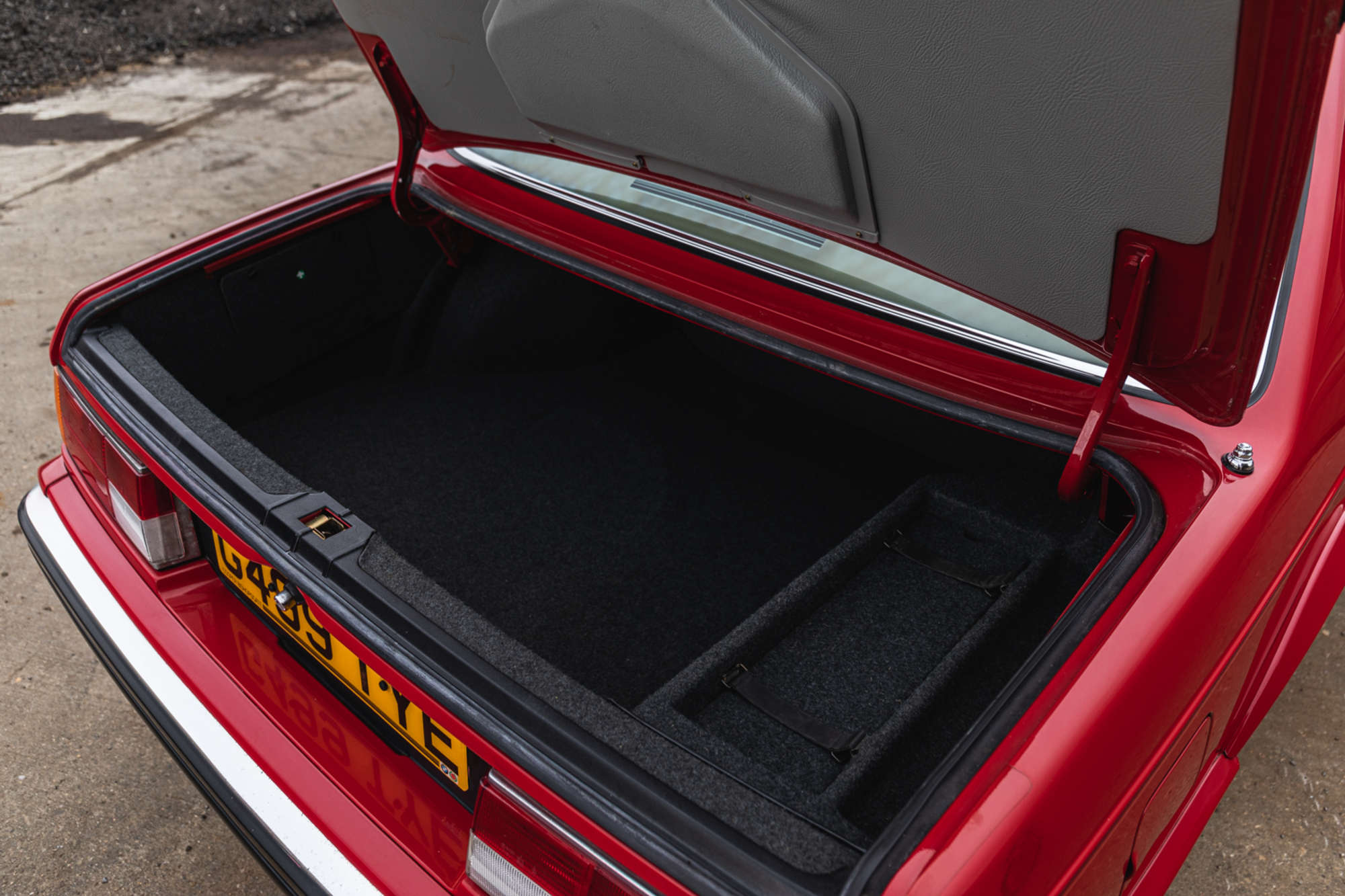 1989 BMW M635 CSi Manual  (E24)-Sold