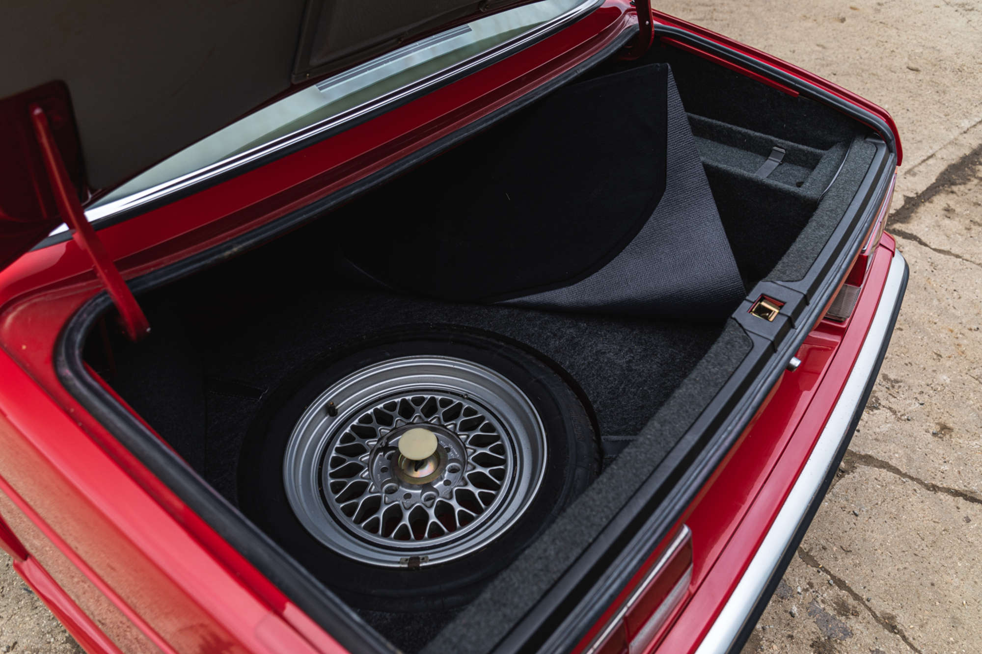 1989 BMW M635 CSi Manual  (E24)-Sold